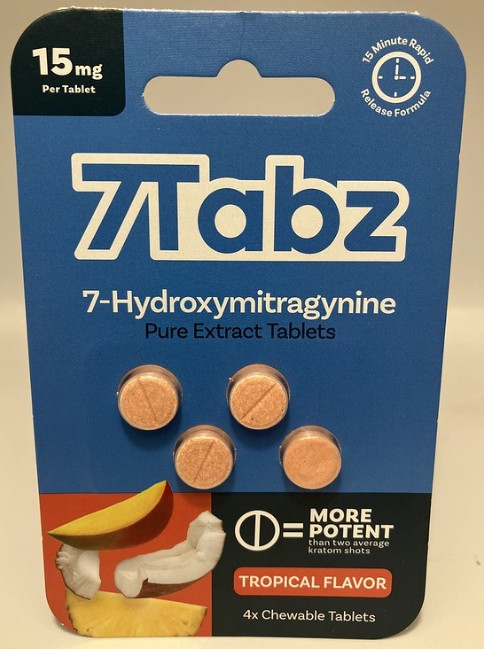 7Tabz 7-Hydroxy mitragynine Tropical_1.jpg