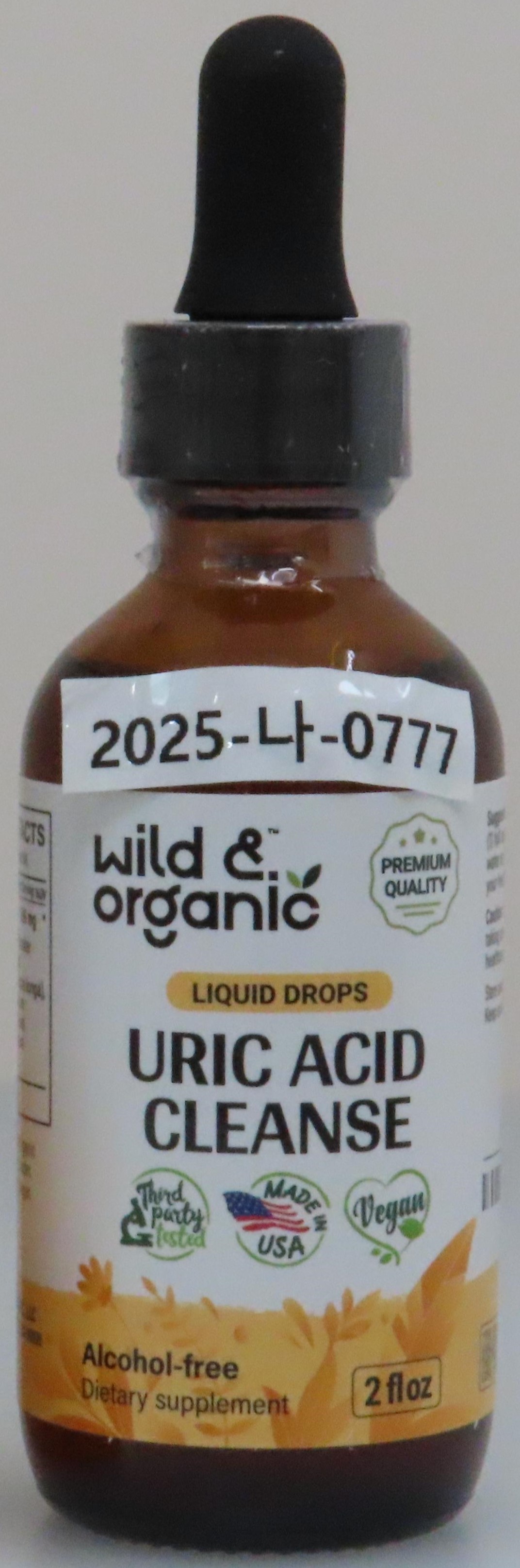 Wild & Organic Liquid Drops Uric Acid Cleanse_1.jpg