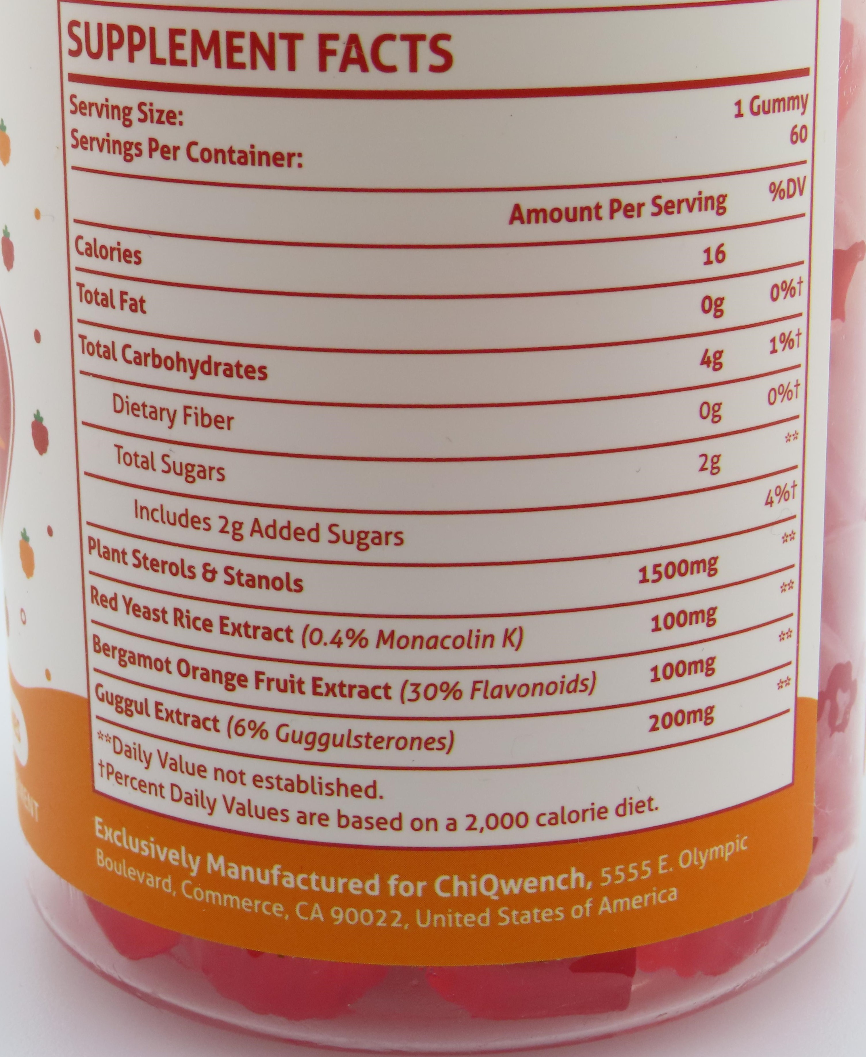 Chi Qwench Cholesterol Gummies 1500 mg Mixed Berry_2.jpg