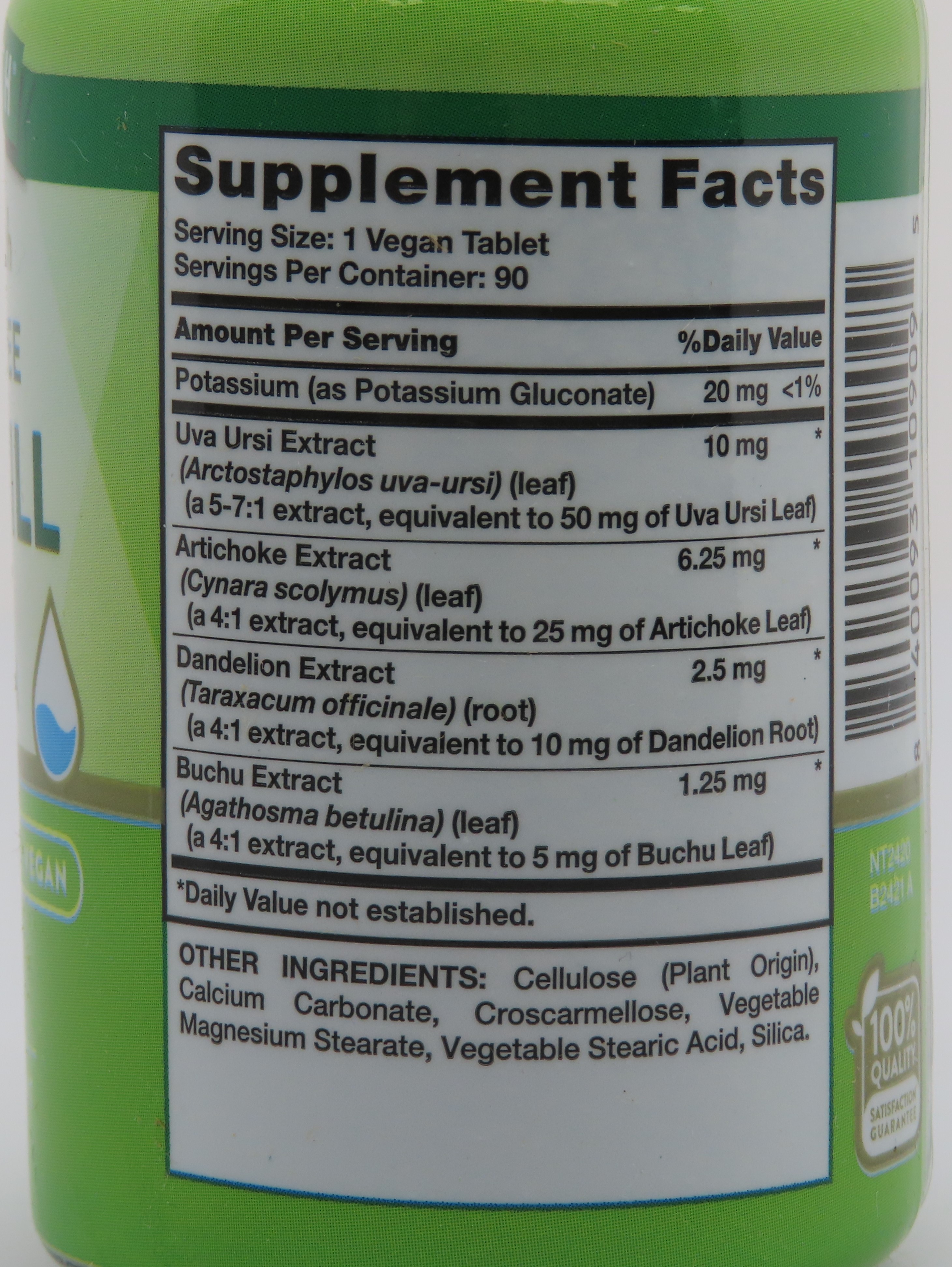 Nature's Truth Super Strength Caffeine Free Water Pill With Potassium_2.jpg