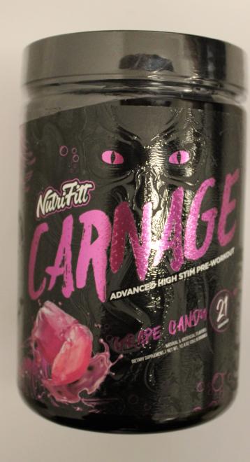 Carnage Advanced High Stim Pre Workout grape candy_1.jpg