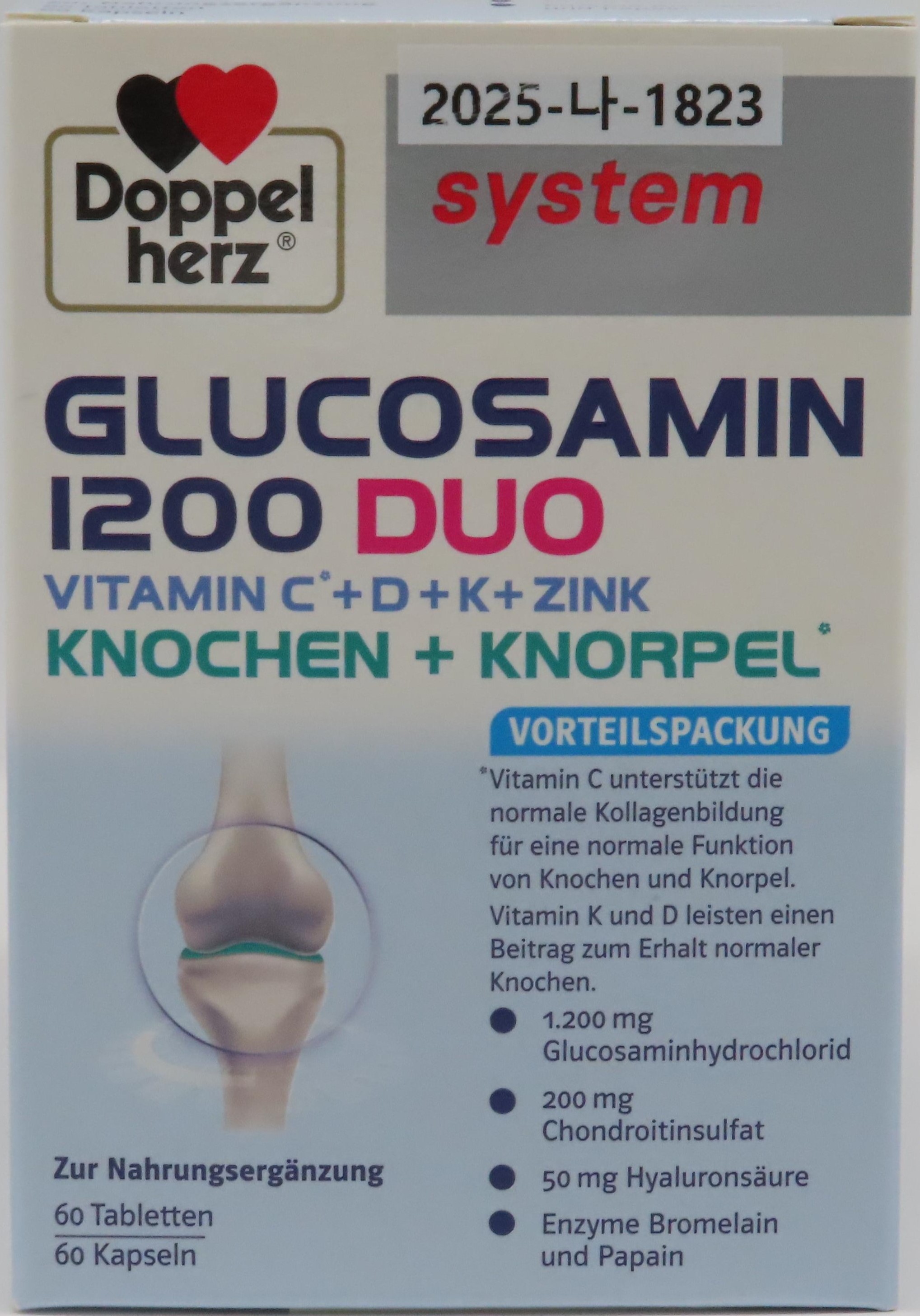 Doppelherz System Glucosamin 1200 Duo_1.jpg