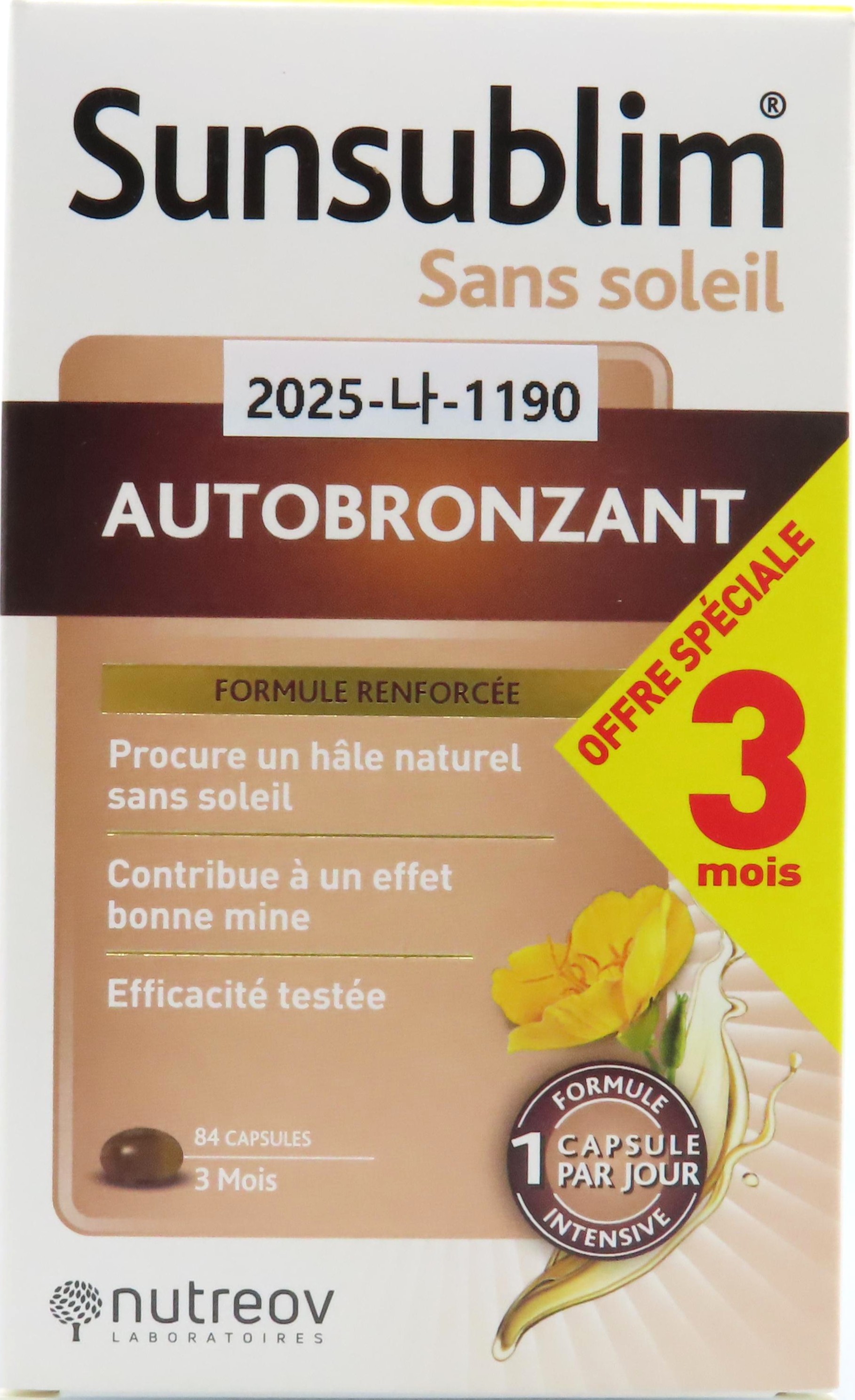 Nutreov Sunsublim Sunless Self-Tanning(Nutreov Sunsublim Sans Soleil Autobronzant)_1.jpg
