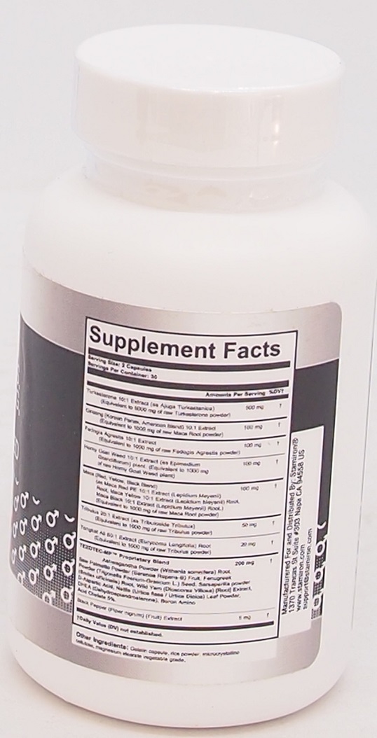 Turkesterone+ Tongkat Ali, Fadogia Agrestis, Tribulus, Ginseng, Maca Root & Horny Goat Weed_1.jpg