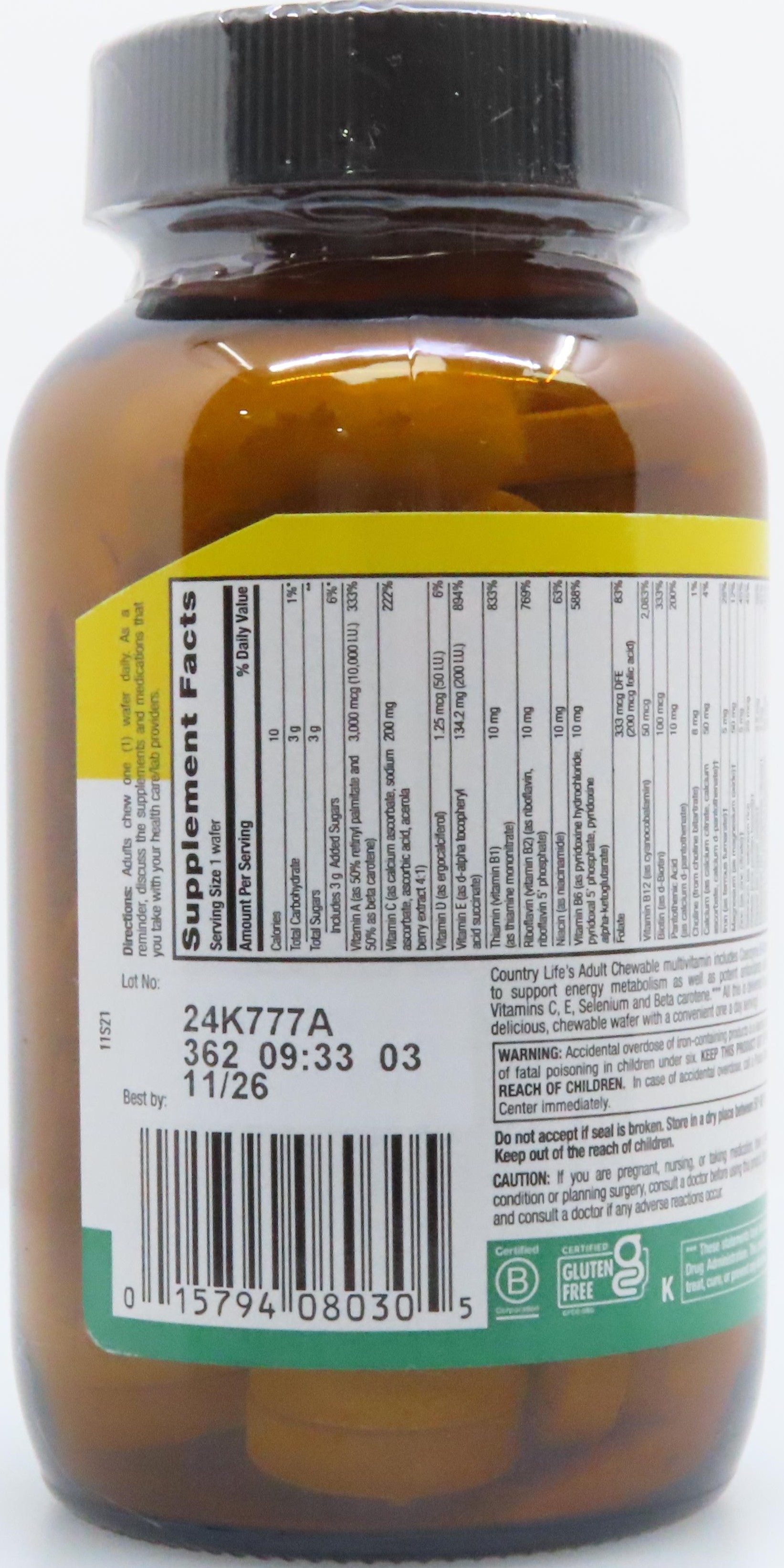 Country Life Chewable Adult Multi Pineapple Orange_2.jpg