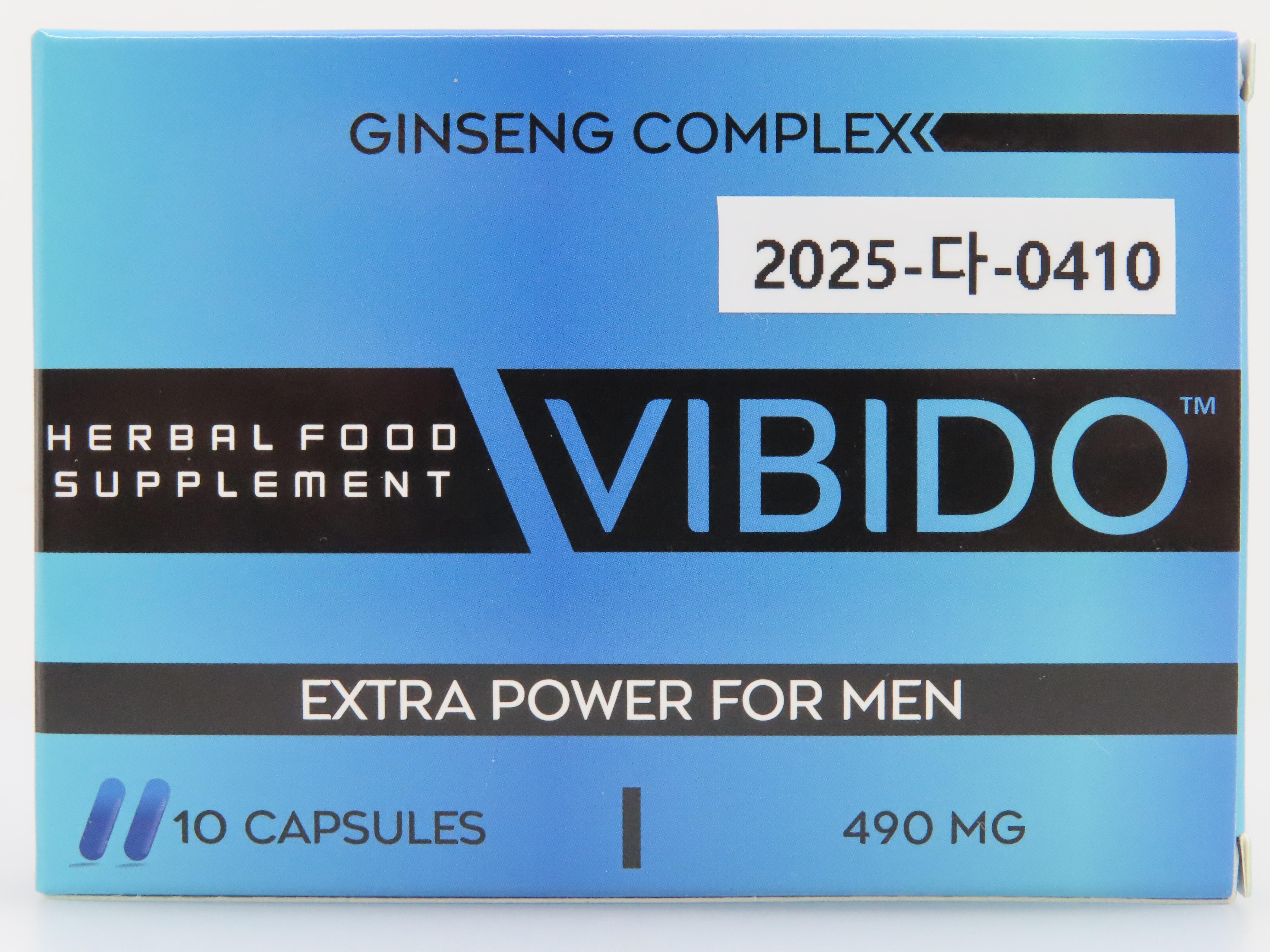 Vibido Extra Power For Men 490 mg_1.jpg