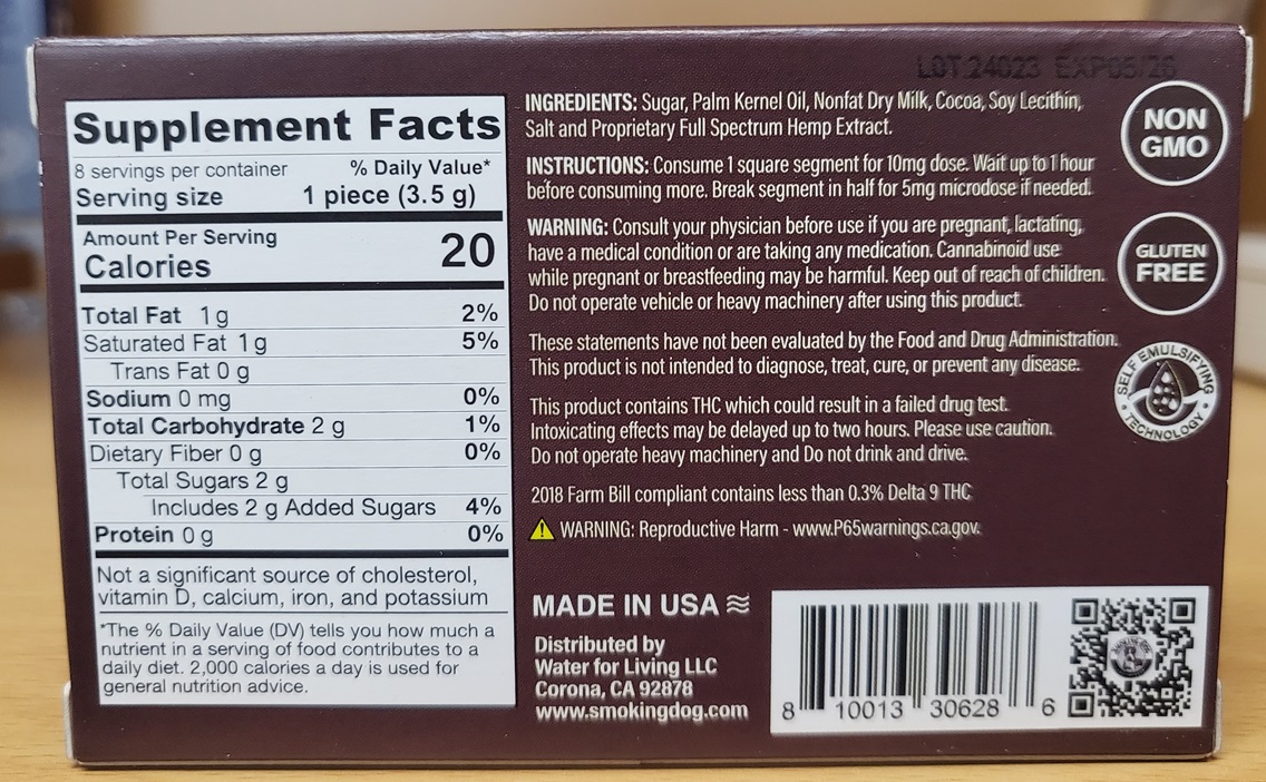 Smoking Dog THC Infused Dark Chocolate Bar_2.jpg