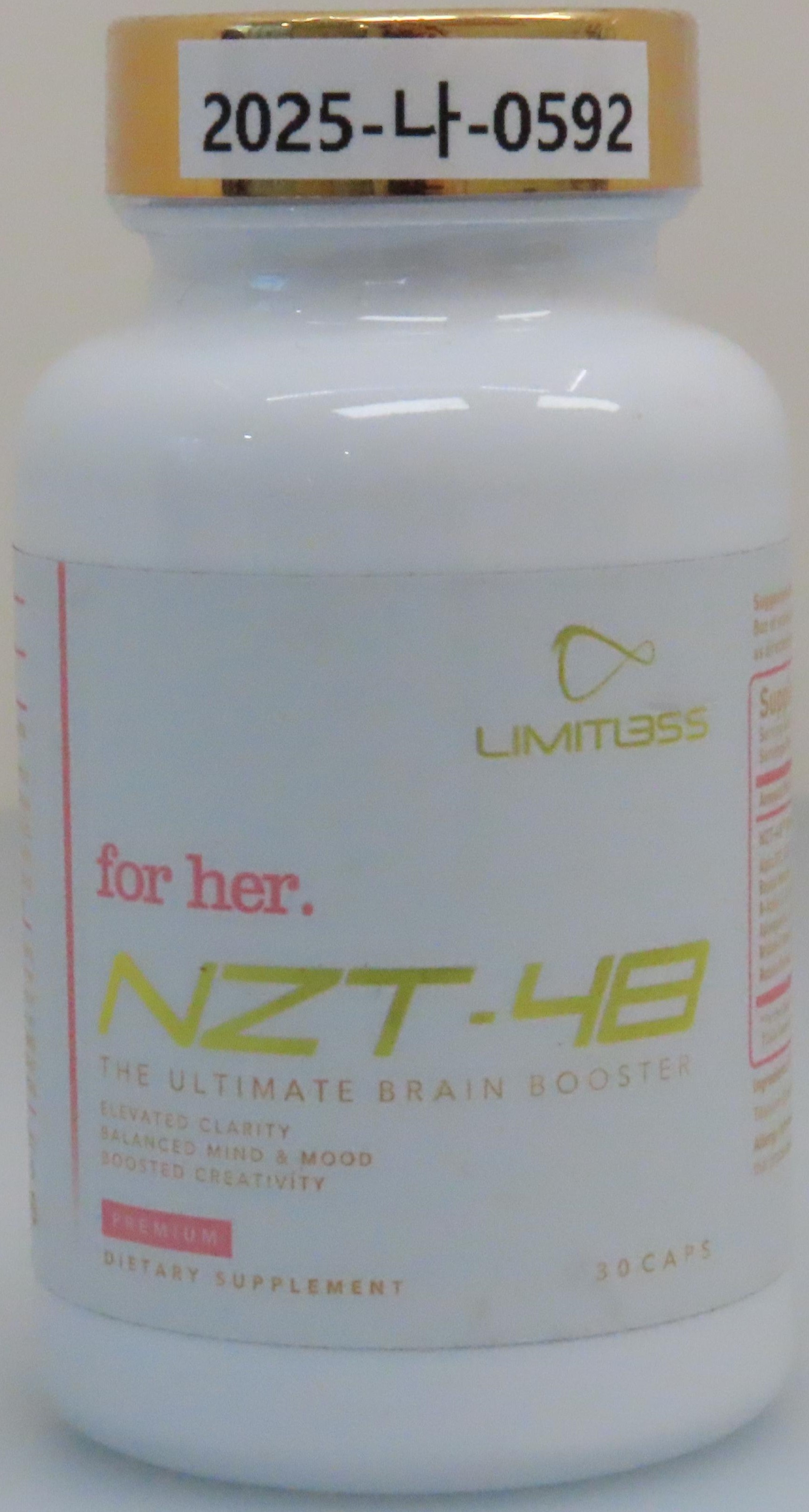 Limitless For Her. Nzt-48_1.jpg