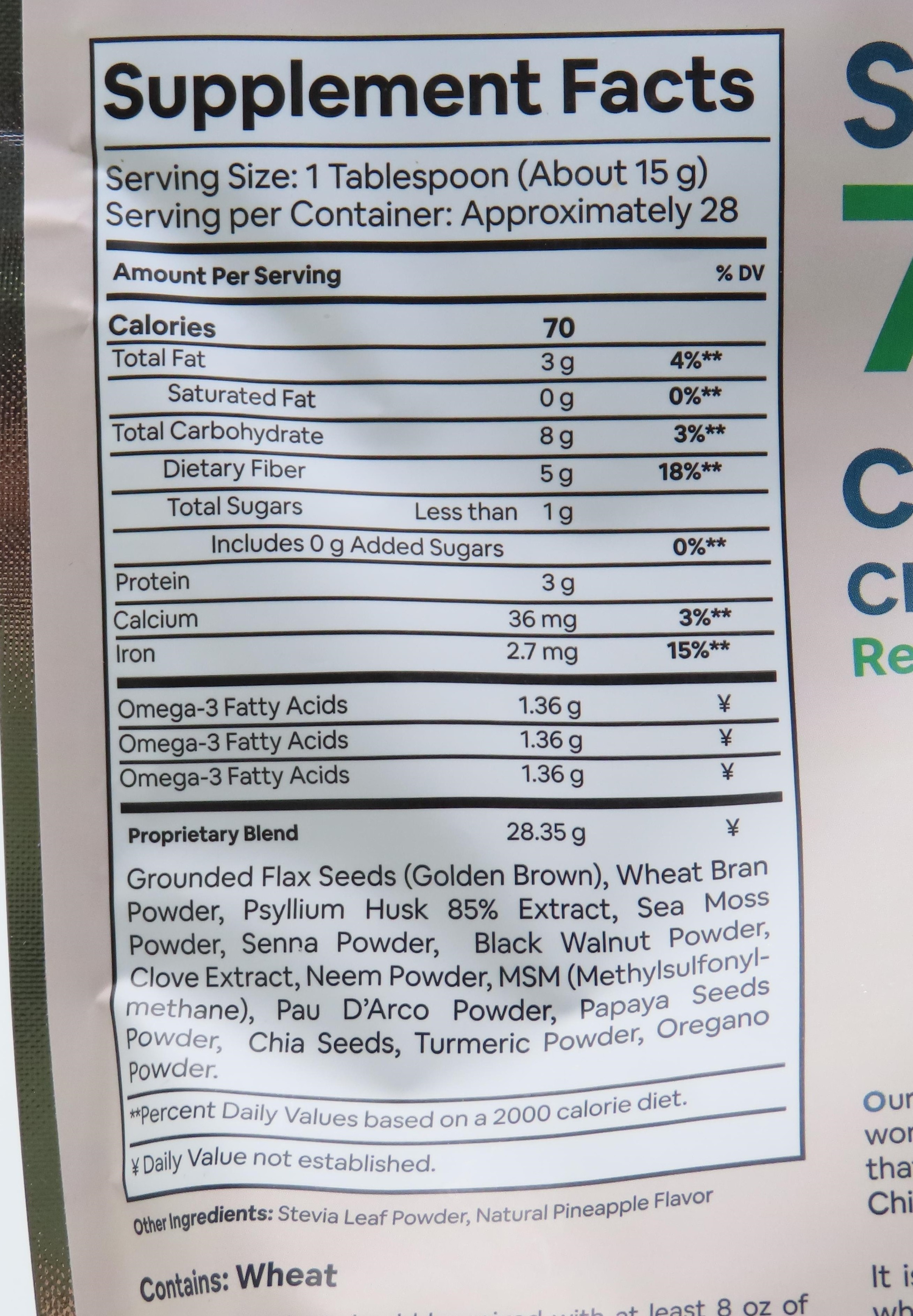 Sea Moss 7 Day Colon, Gut Cleansing System Pineapple_2.jpg