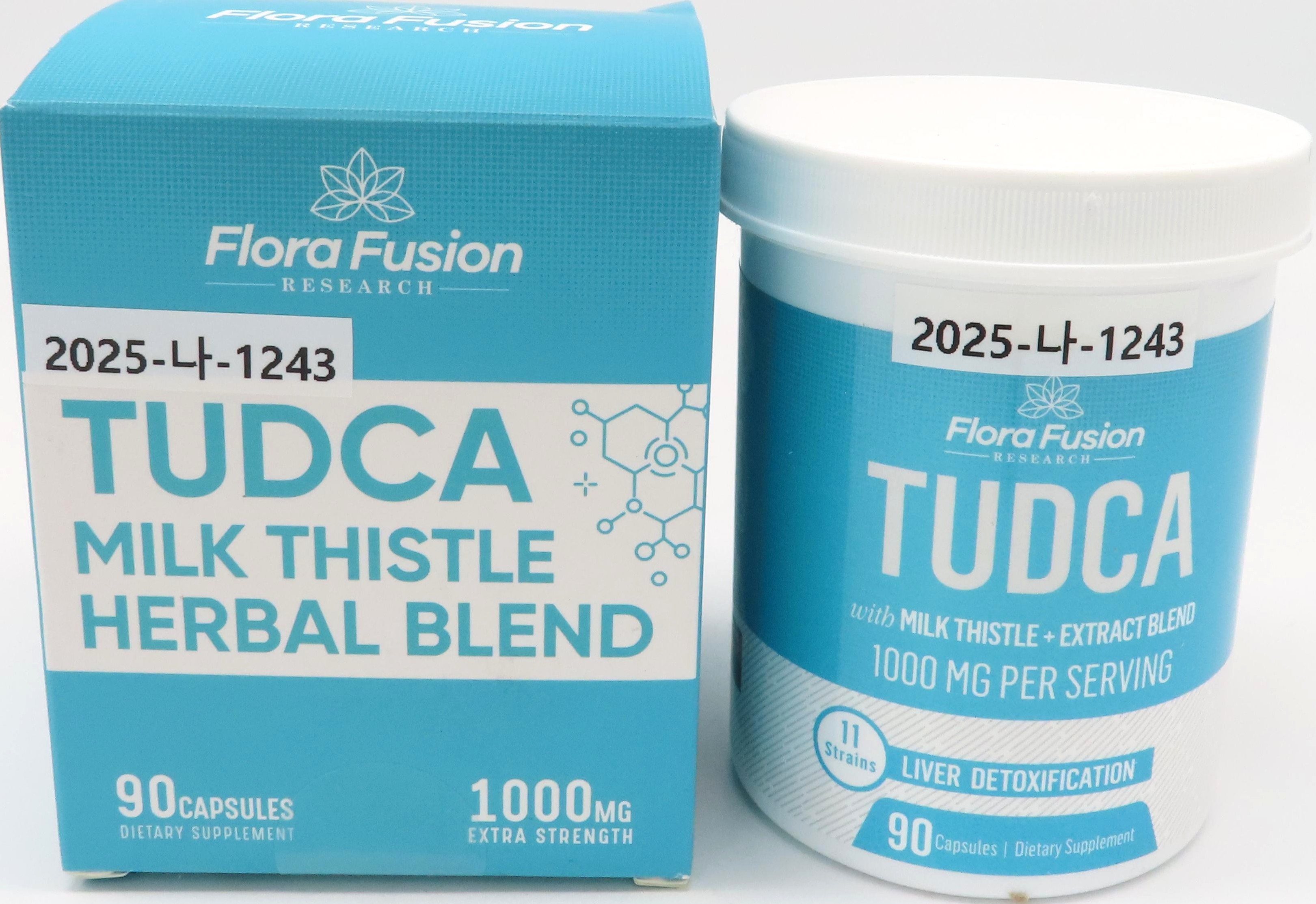 FloraFusion Tudca With Milk Thistle + Extract Blend 1000 mg_1.jpg