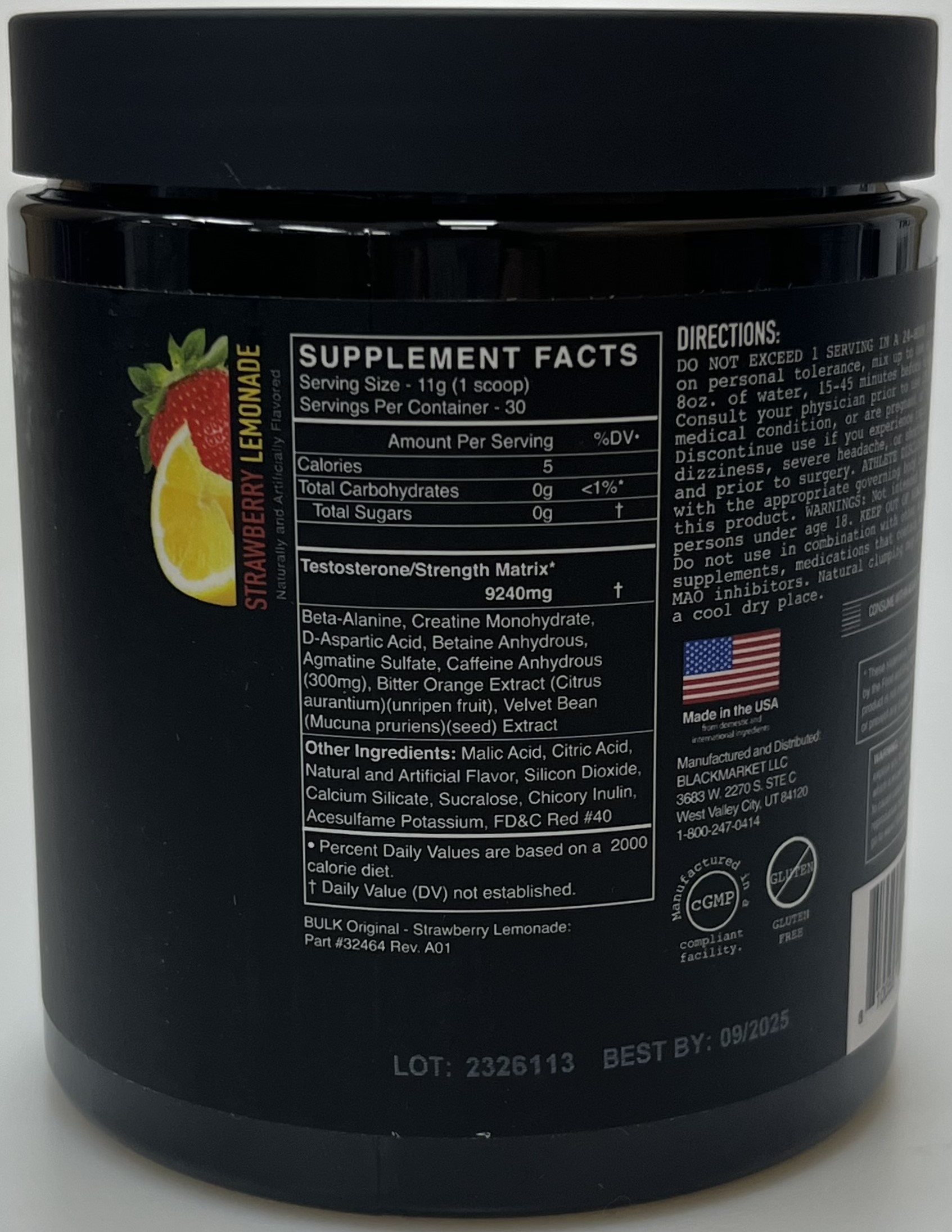 Bulk Original Testosterone Pre-workout Strawberry Lemonade_2.jpg