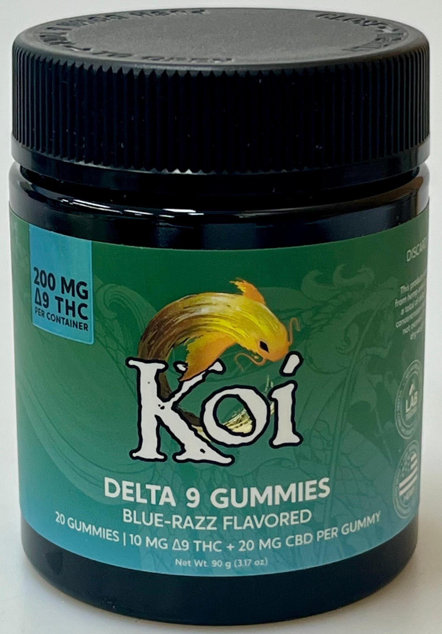 Koi Delta 9 Gummies Blue-Razz_1.jpg