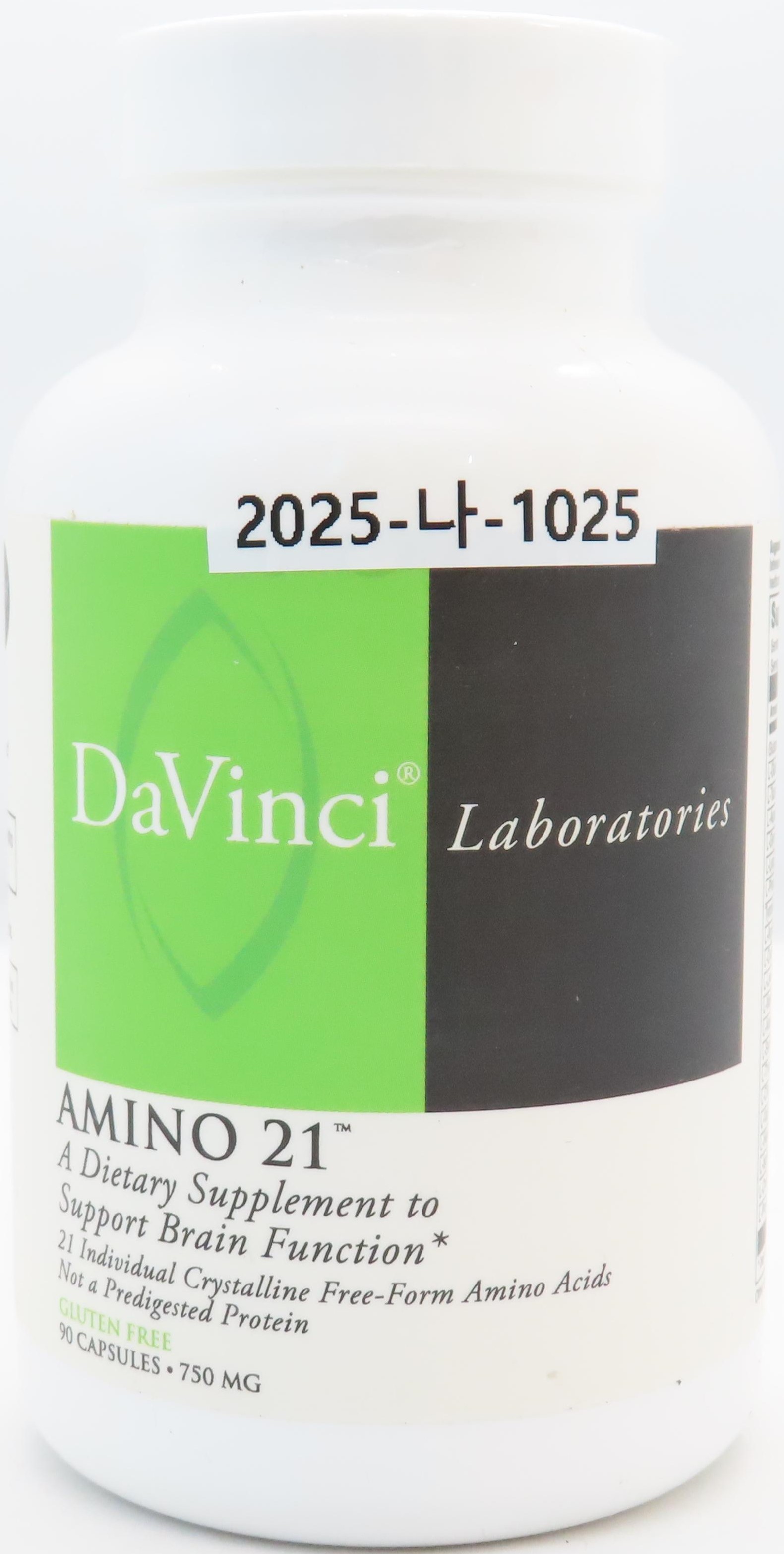 Davinci Laboratories Amino 21 750 mg_1.jpg