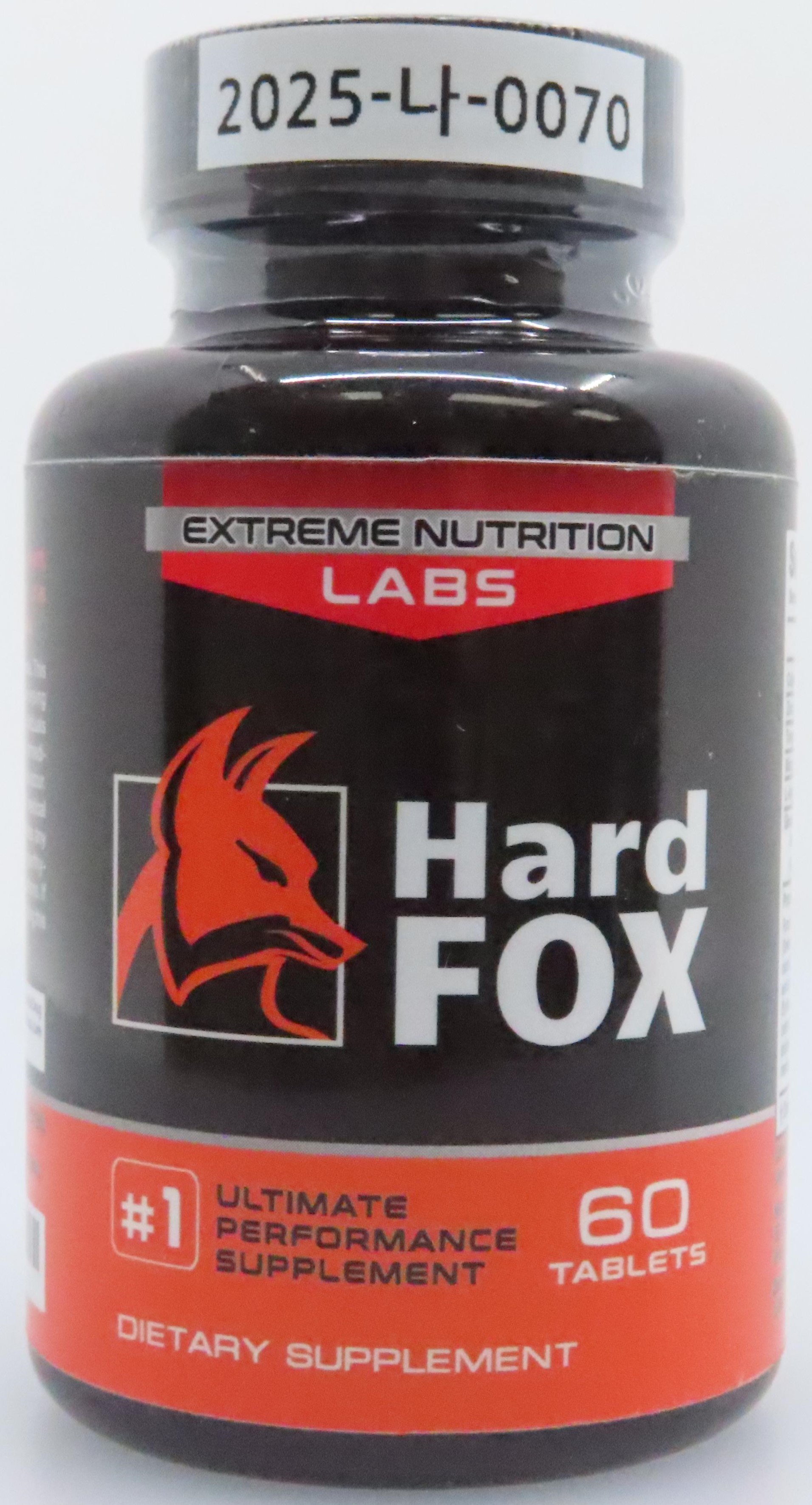 Extreme Nutrition Labs Hard Fox_1.jpg