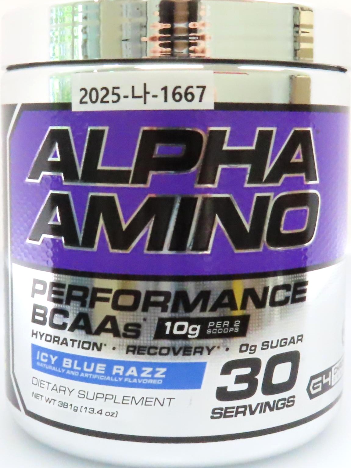 Alpha Amino Perfomance BCAAs Icy Blue Razz_3.jpg