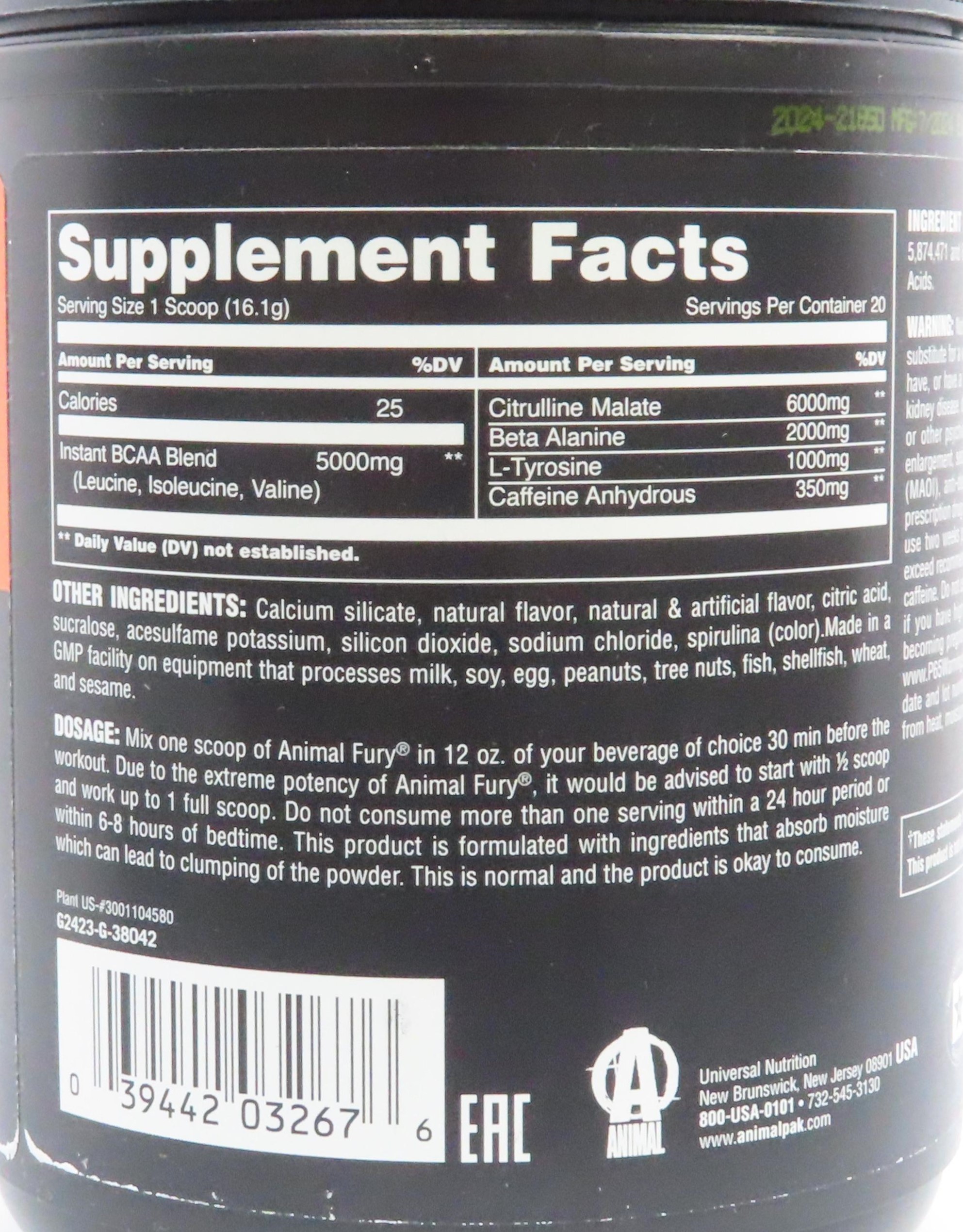 Animal Pre Workout Fury Essentials Green Apple_2.jpg