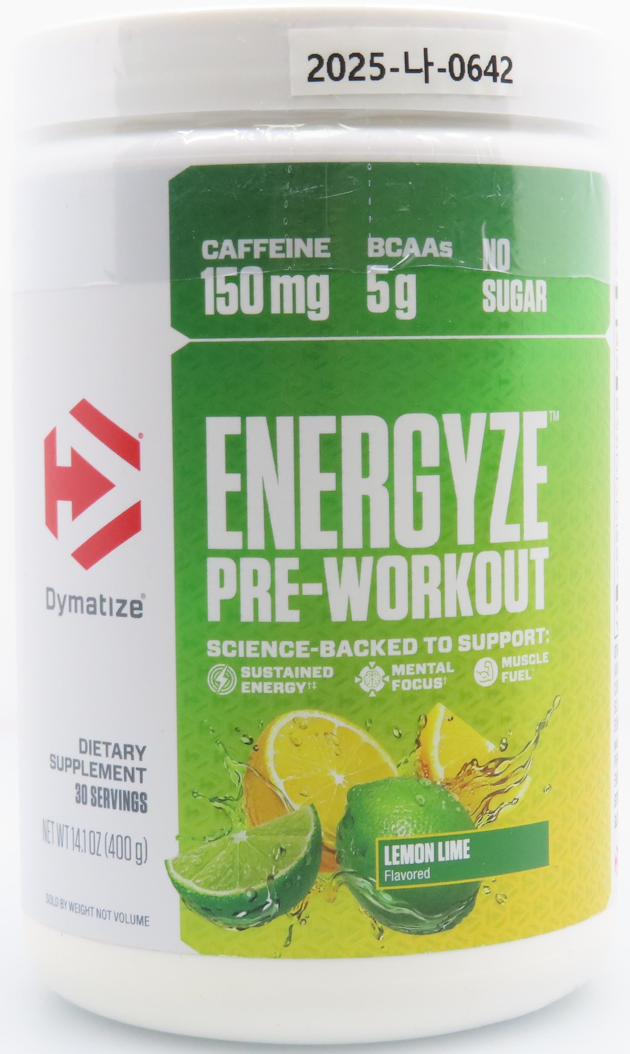 Dymatize Energyze Pre-Workout Lemon Lime_1.jpg