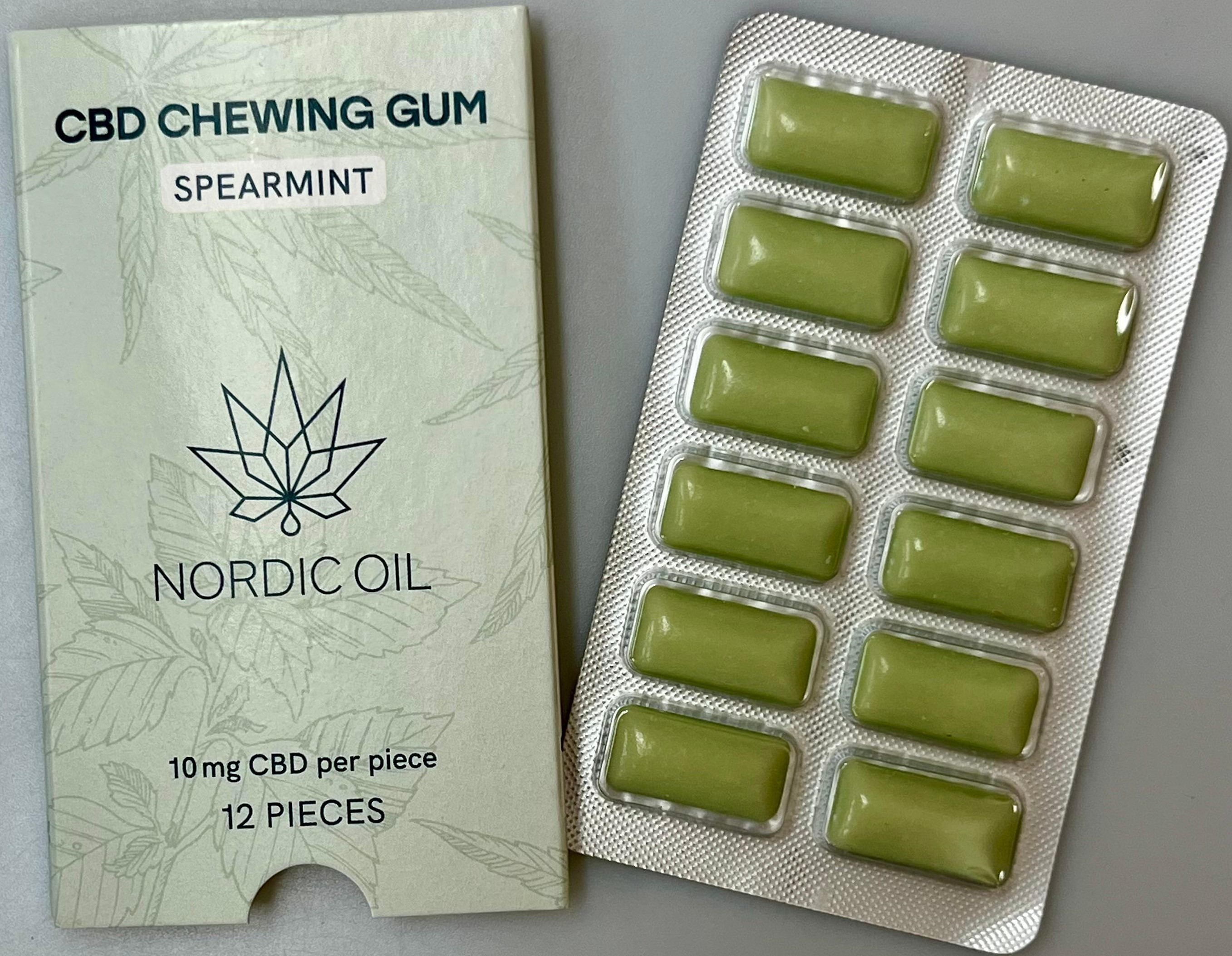CBD Chewing Gums Spearmint_1.jpg