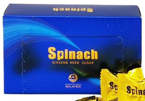 spinach ginseng herb sugar.jpg