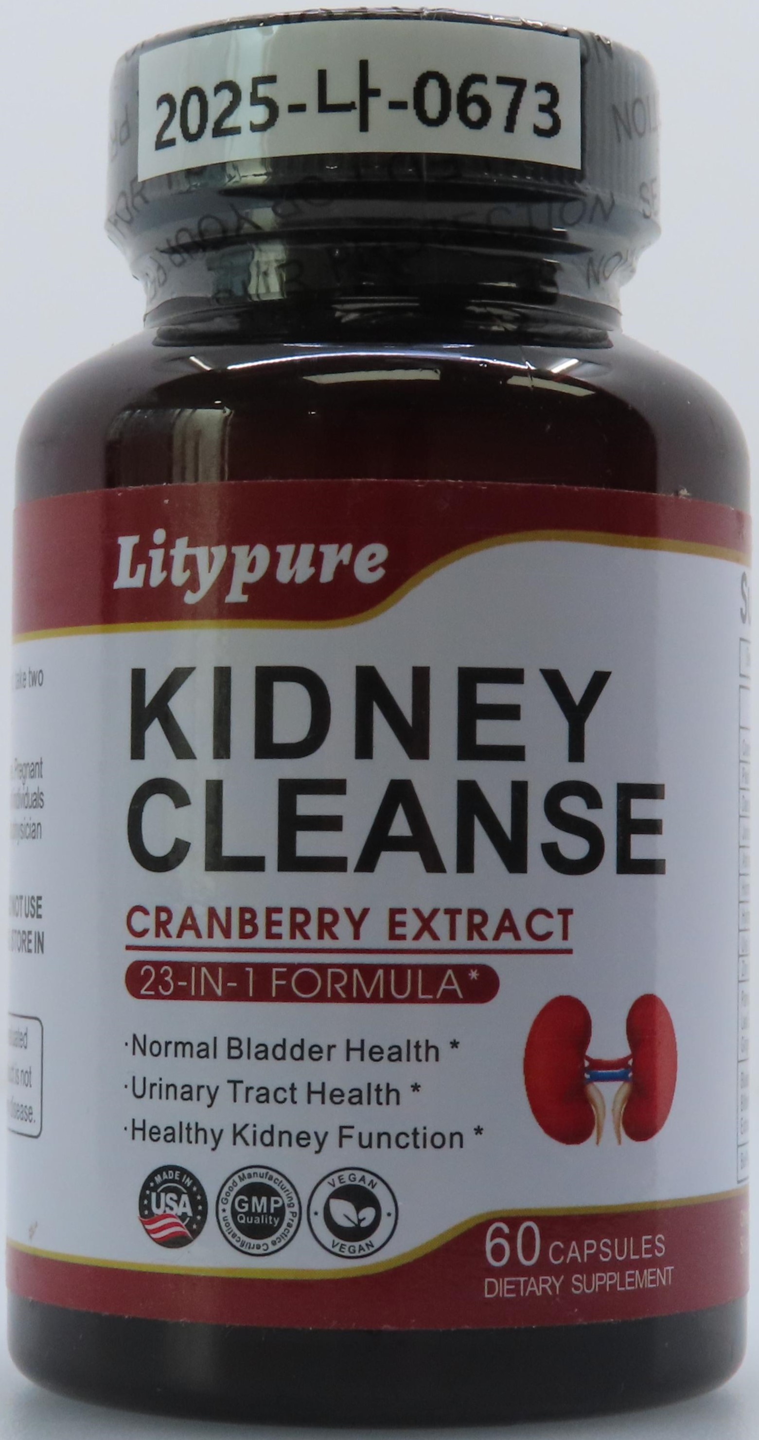 Litypure  Kidney Cleanse Cranberry Extract_1.jpg