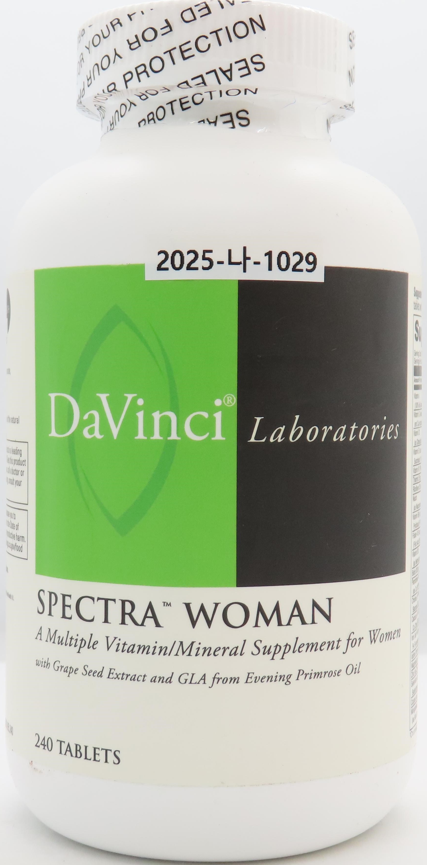Davinci Laboratories Spectra Woman_1.jpg