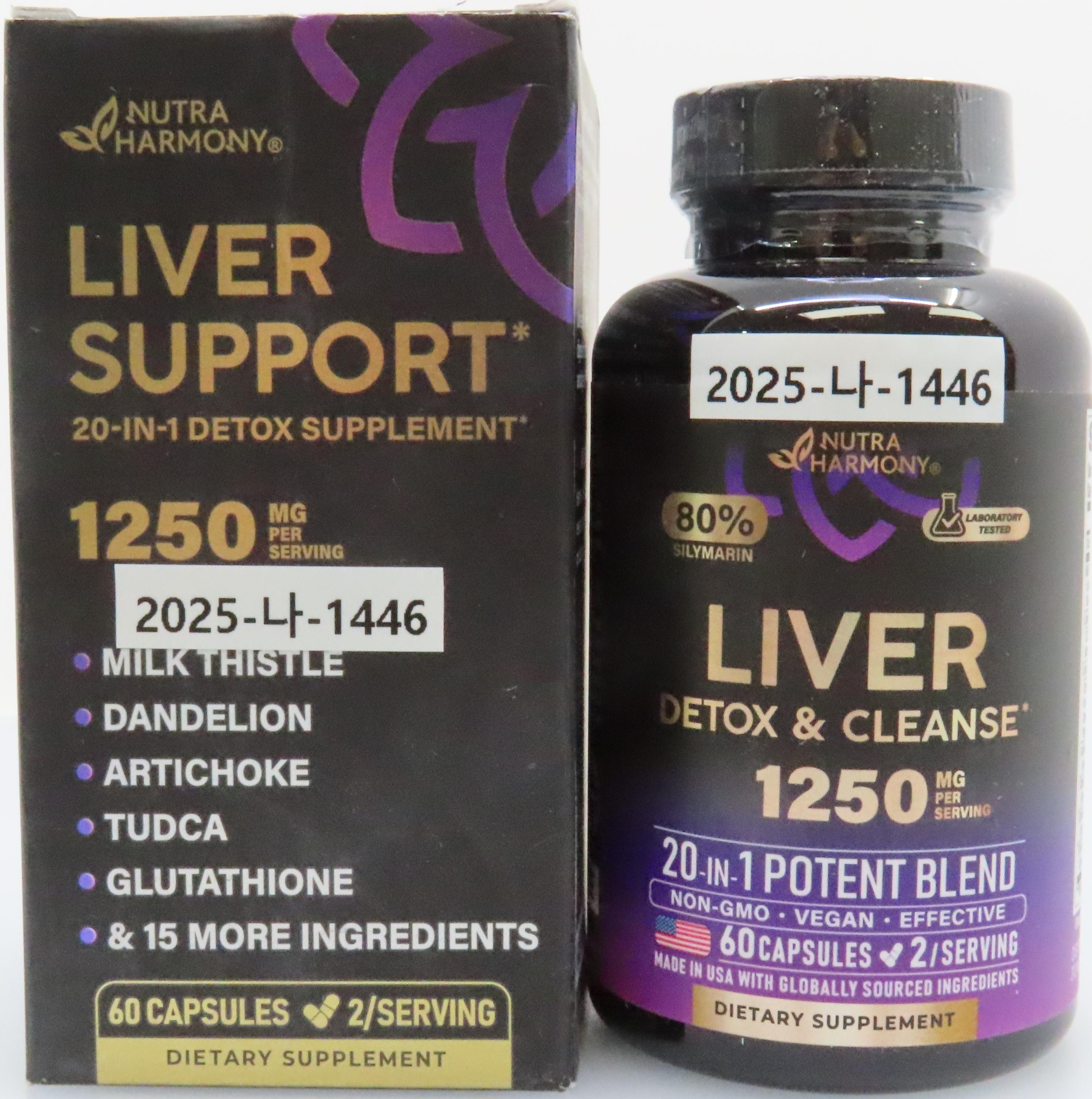 Nutra Harmony Liver Detox & Cleanse 1250 mg_1.jpg