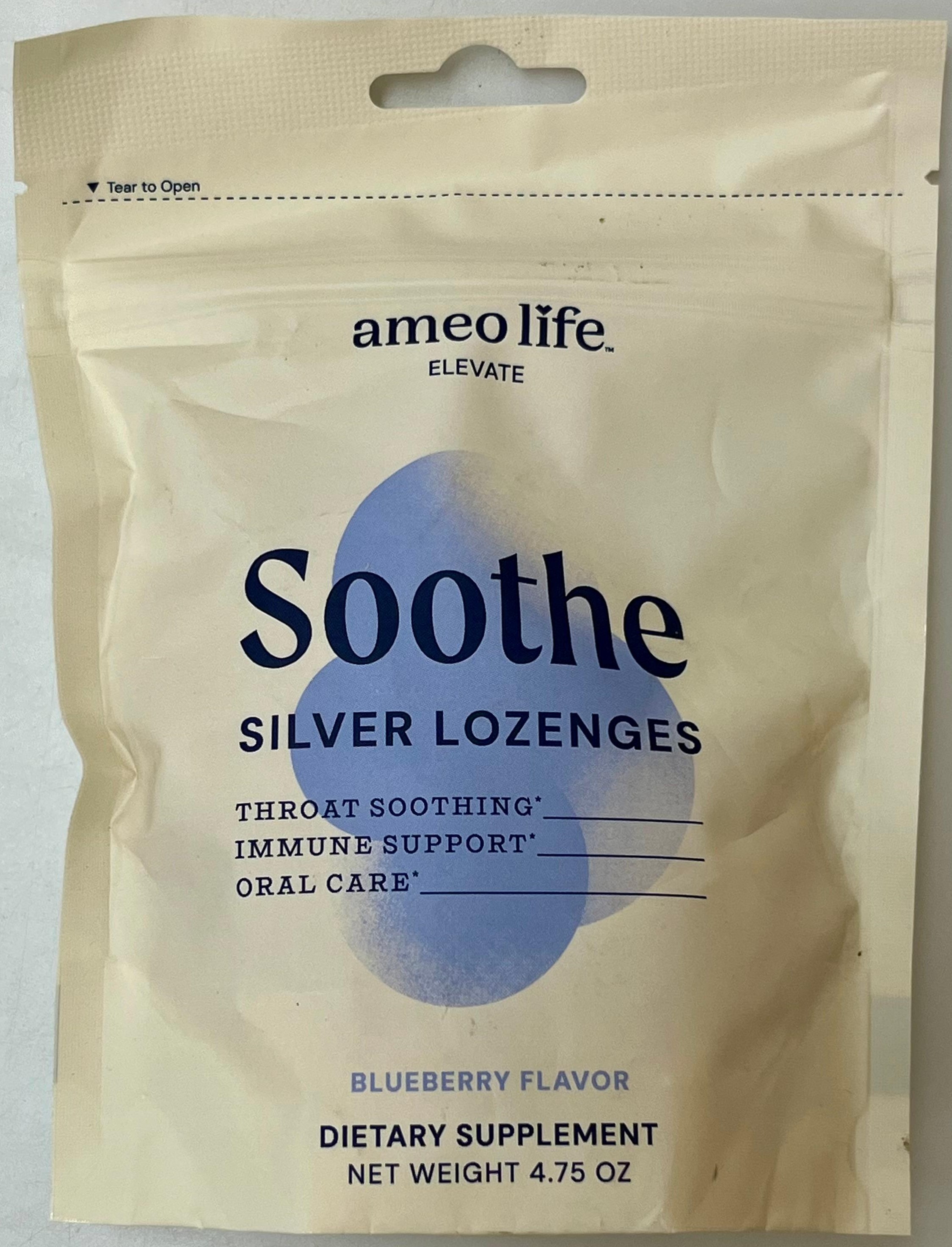 Soothe Silver Lozenges Bluberry Flavor.jpeg