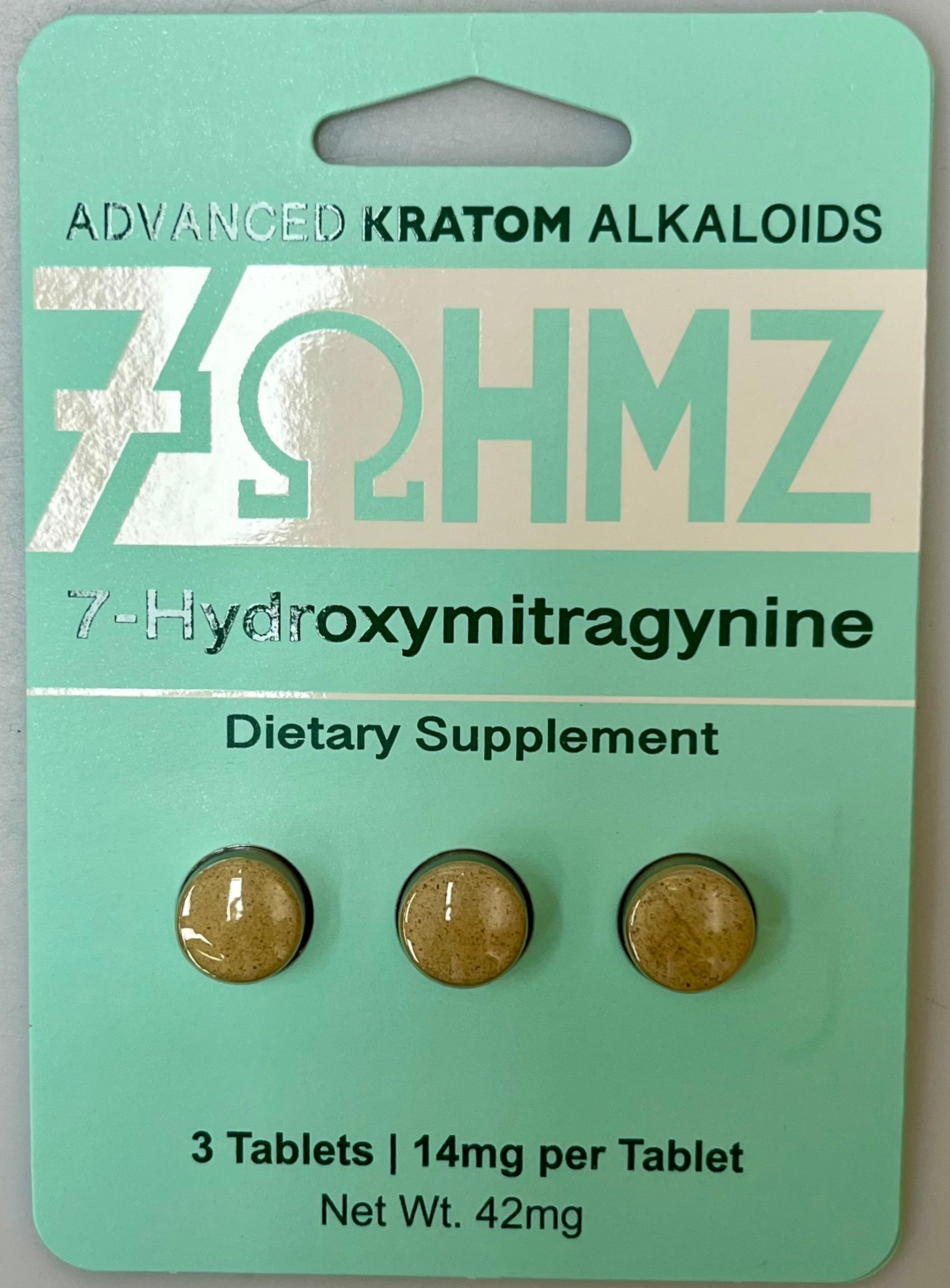 7OHMZ 7-Hydroxy mitragynine Tablets_1.jpg