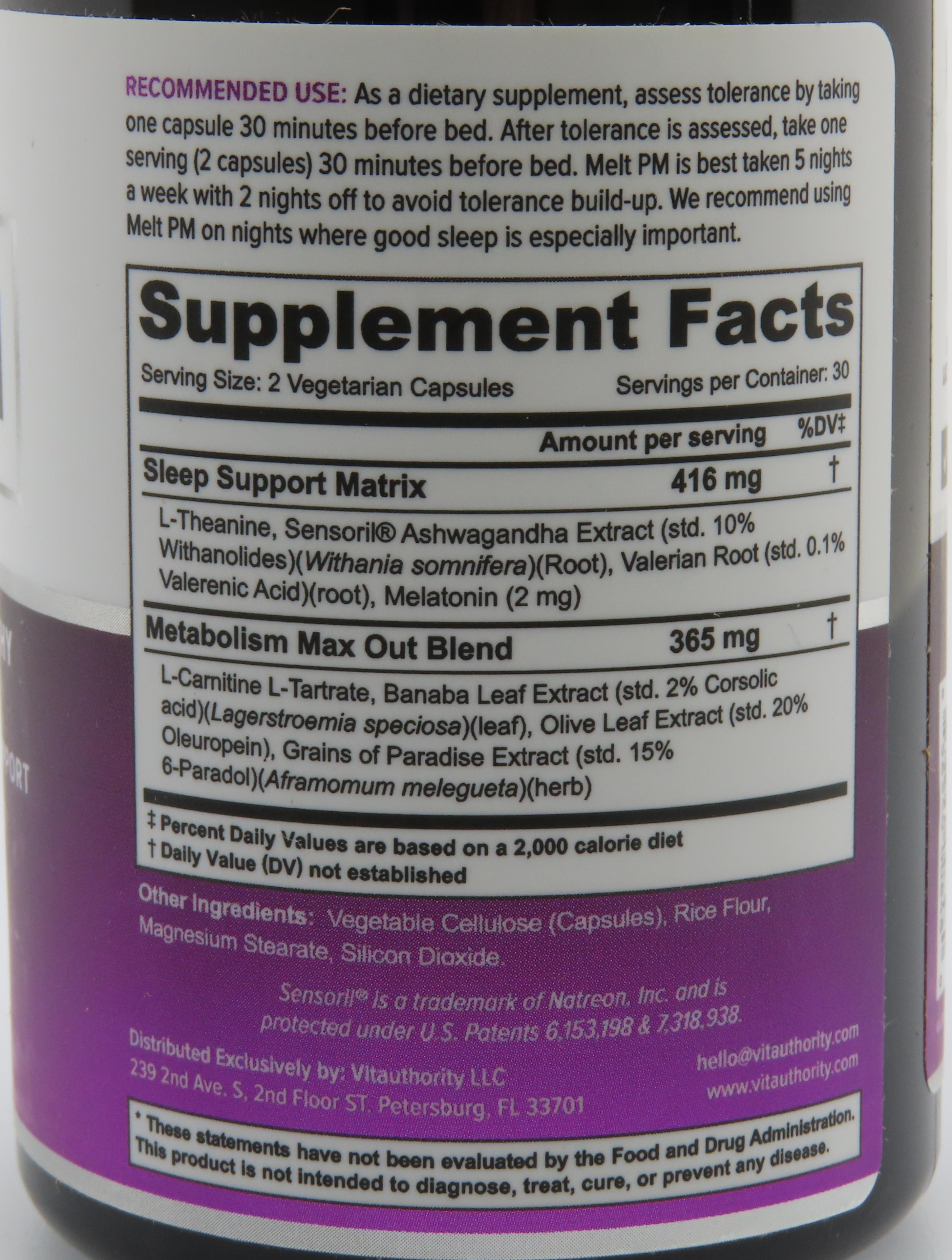 Vitauthority Weight Loss Focused Melt Pm Sleep Support_2.jpg