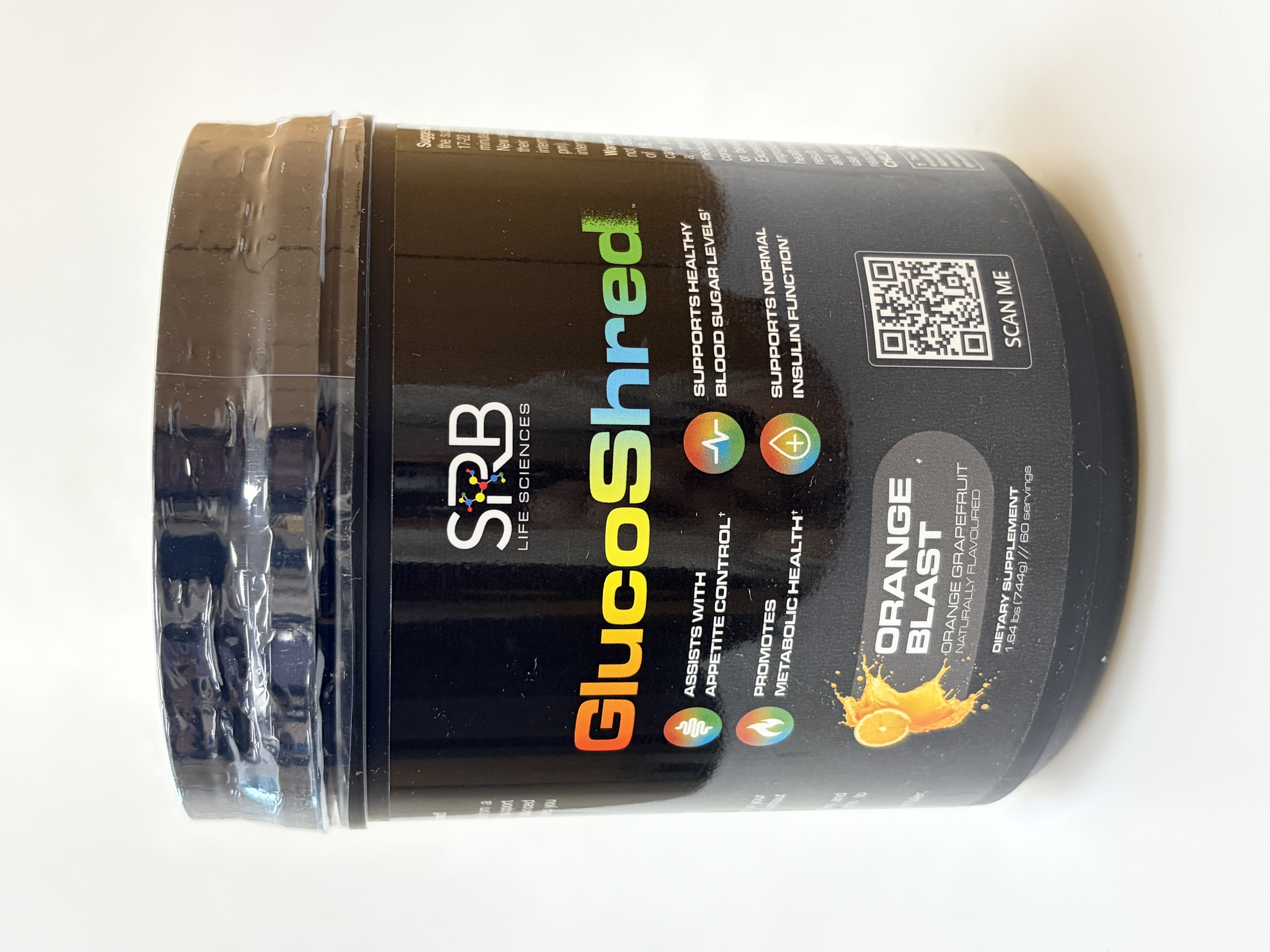 SRB Life Sciences GlucoShred Orange Blast.jpeg