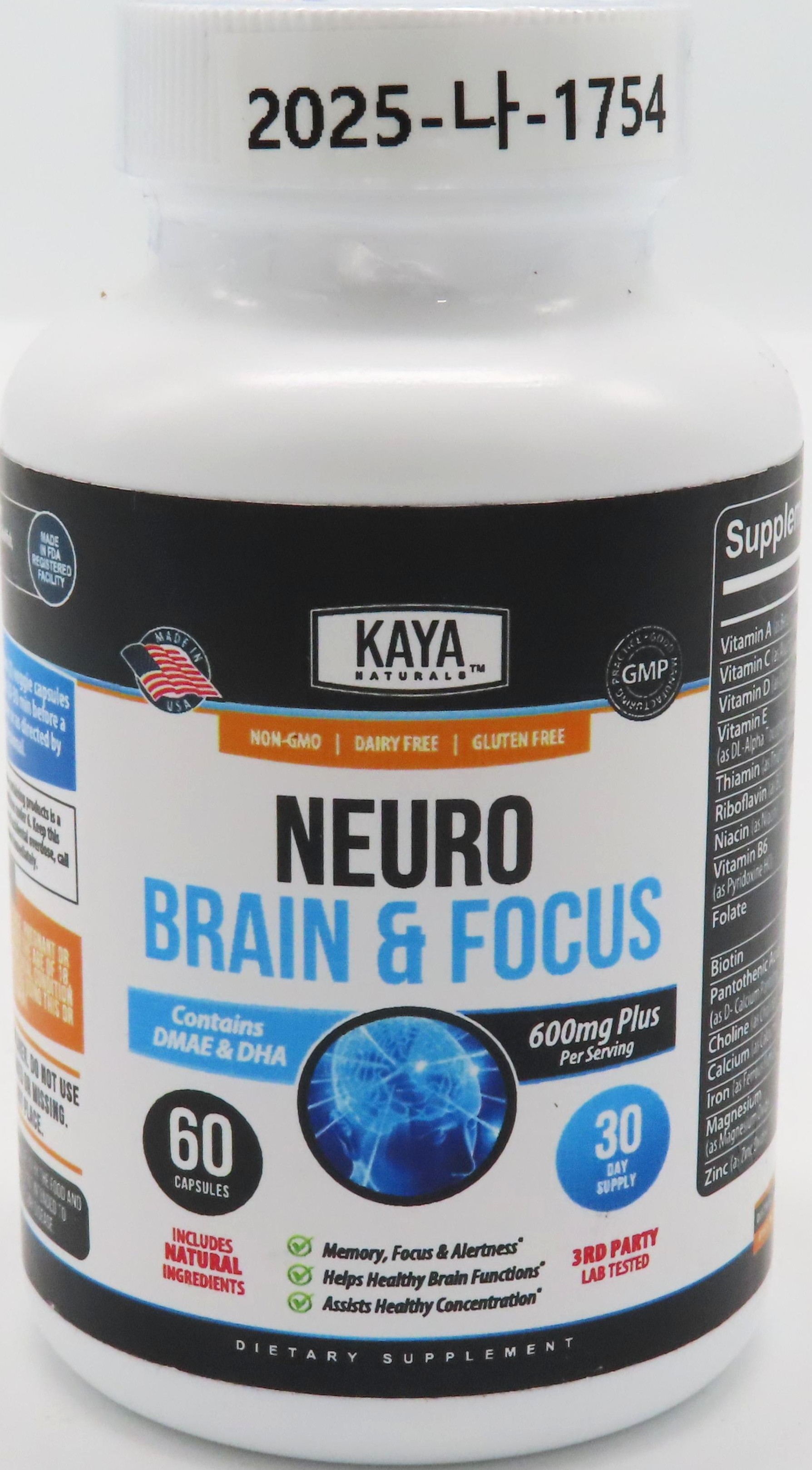 Kaya Naturals Neuro Brain & Focus 600mg_1.jpg