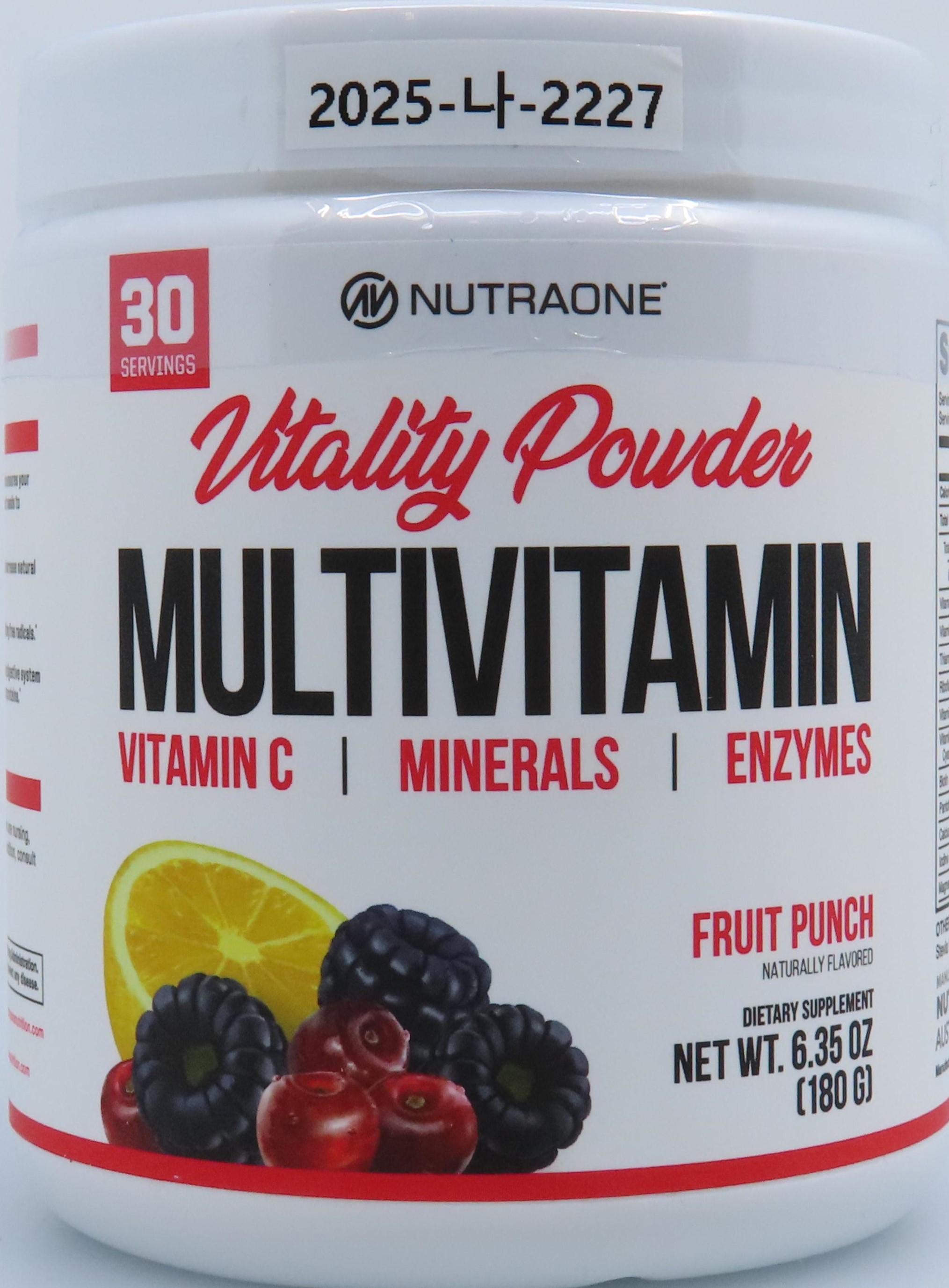 Nutraone Vitality Powder Multivitamin Fruit Punch_1.jpg