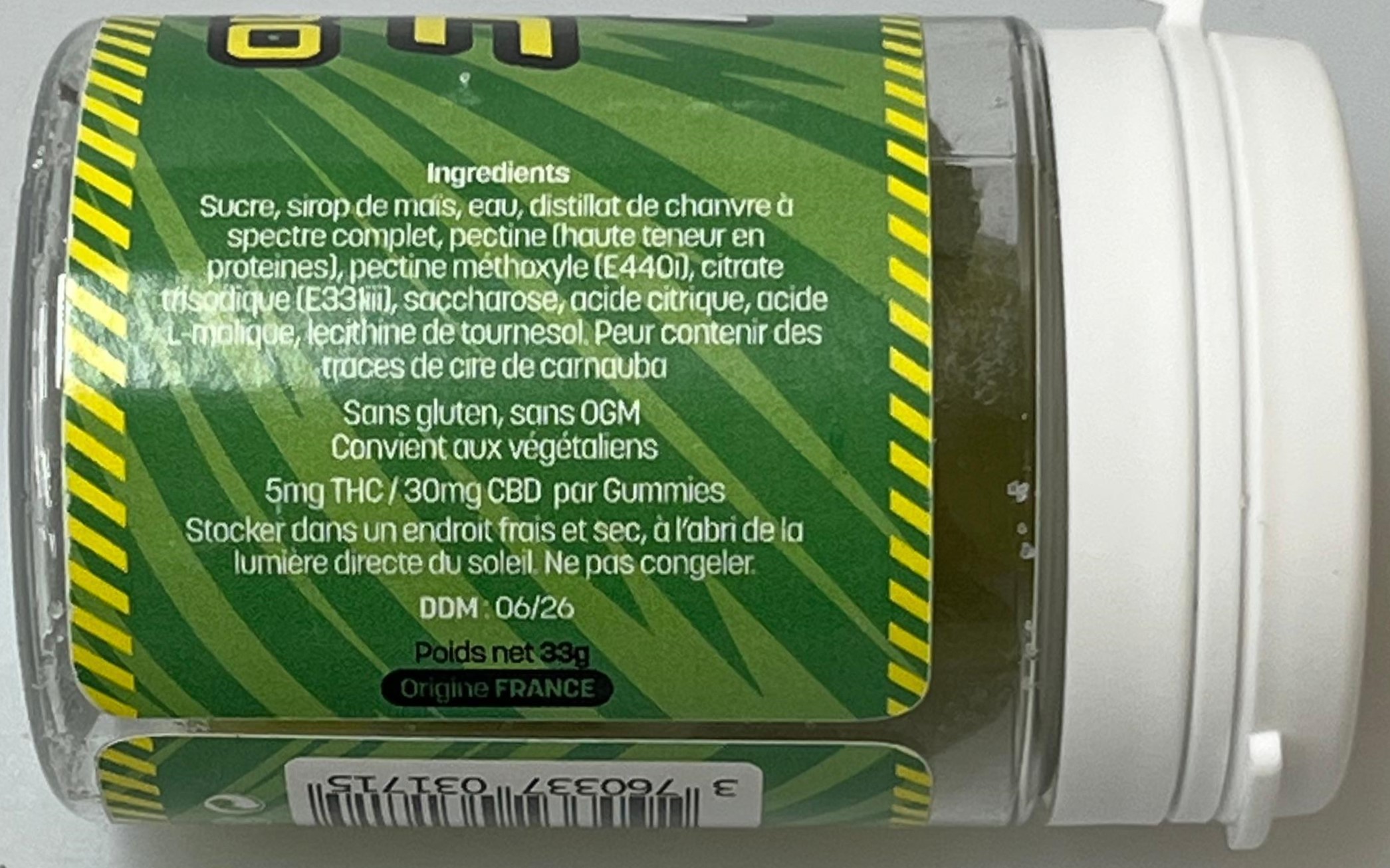 Xtrem Gummies THC Mojito x10_2.jpg