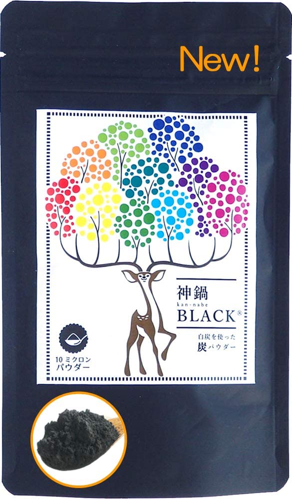 Kannabe(神鍋) Charcoal Powder_1.jpg