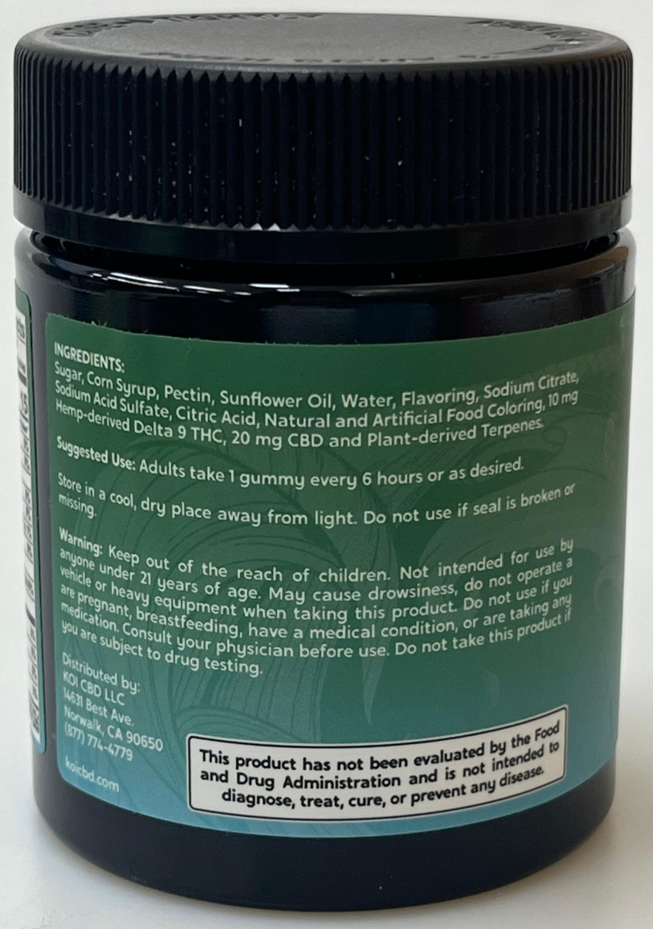 Koi Delta 9 Gummies Blue-Razz_2.jpg