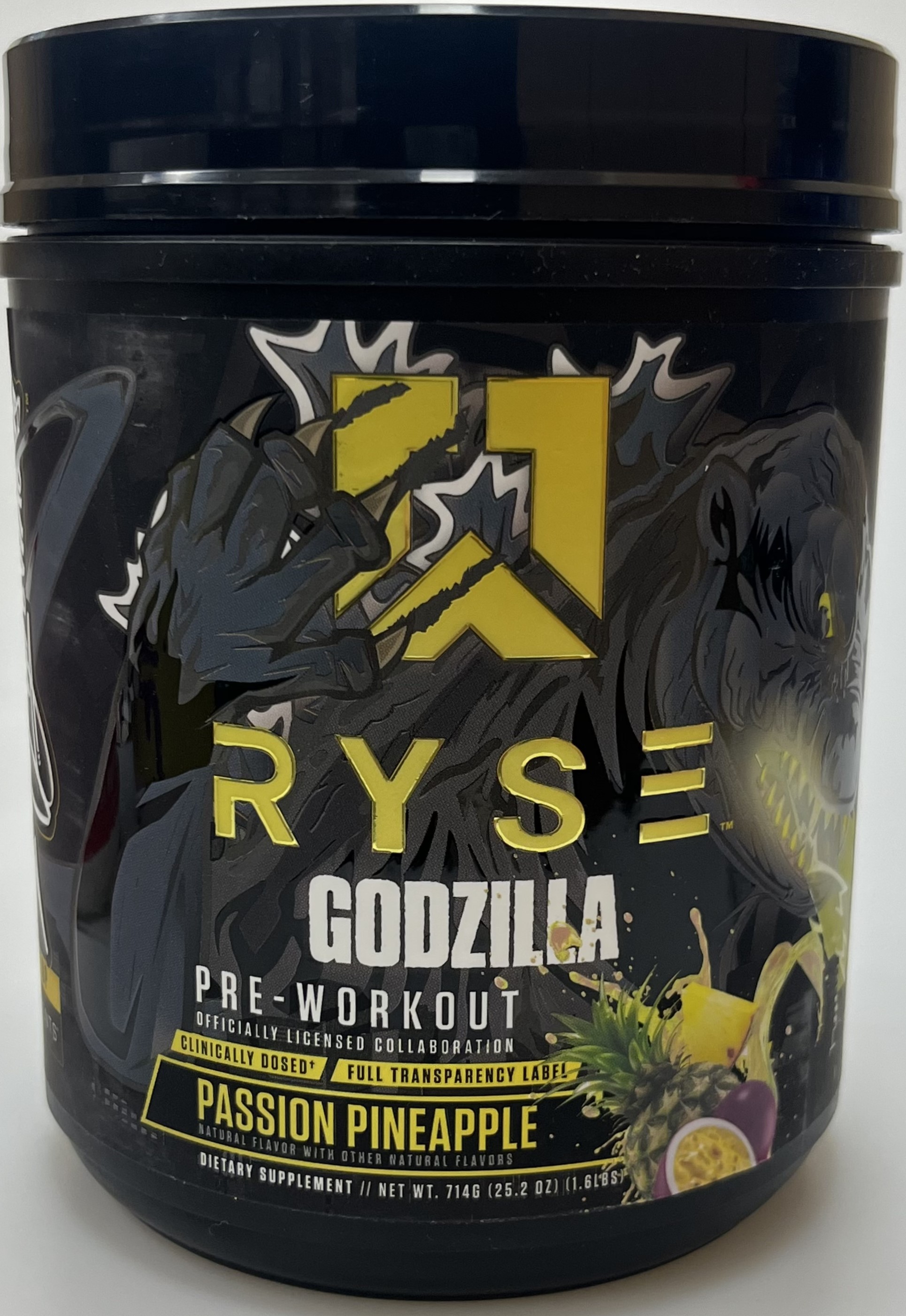 Ryse Godzilla Pre-Workout Passion Pineapple_1.jpg