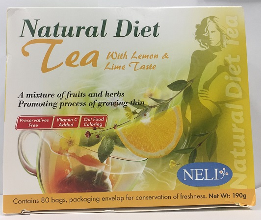 natural diet tea lemon and lime taste.jpg