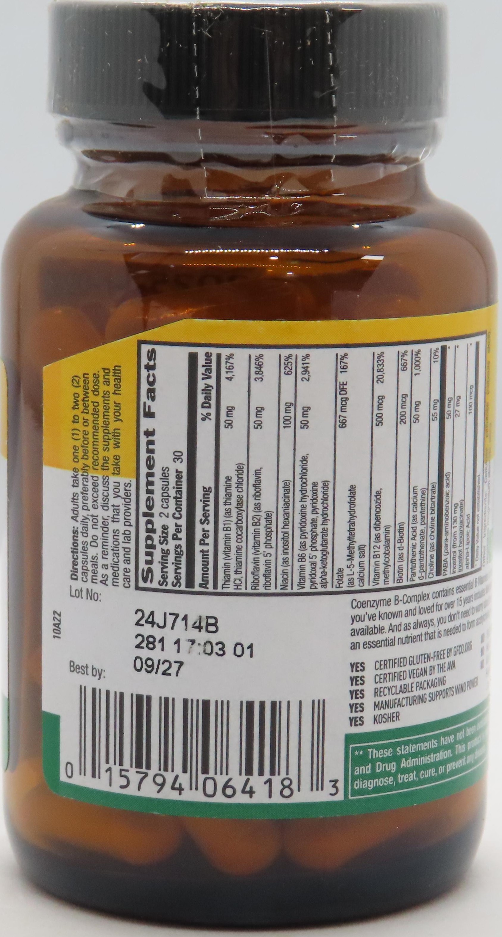 Country Life Coenzyme B-Complex_2.jpg