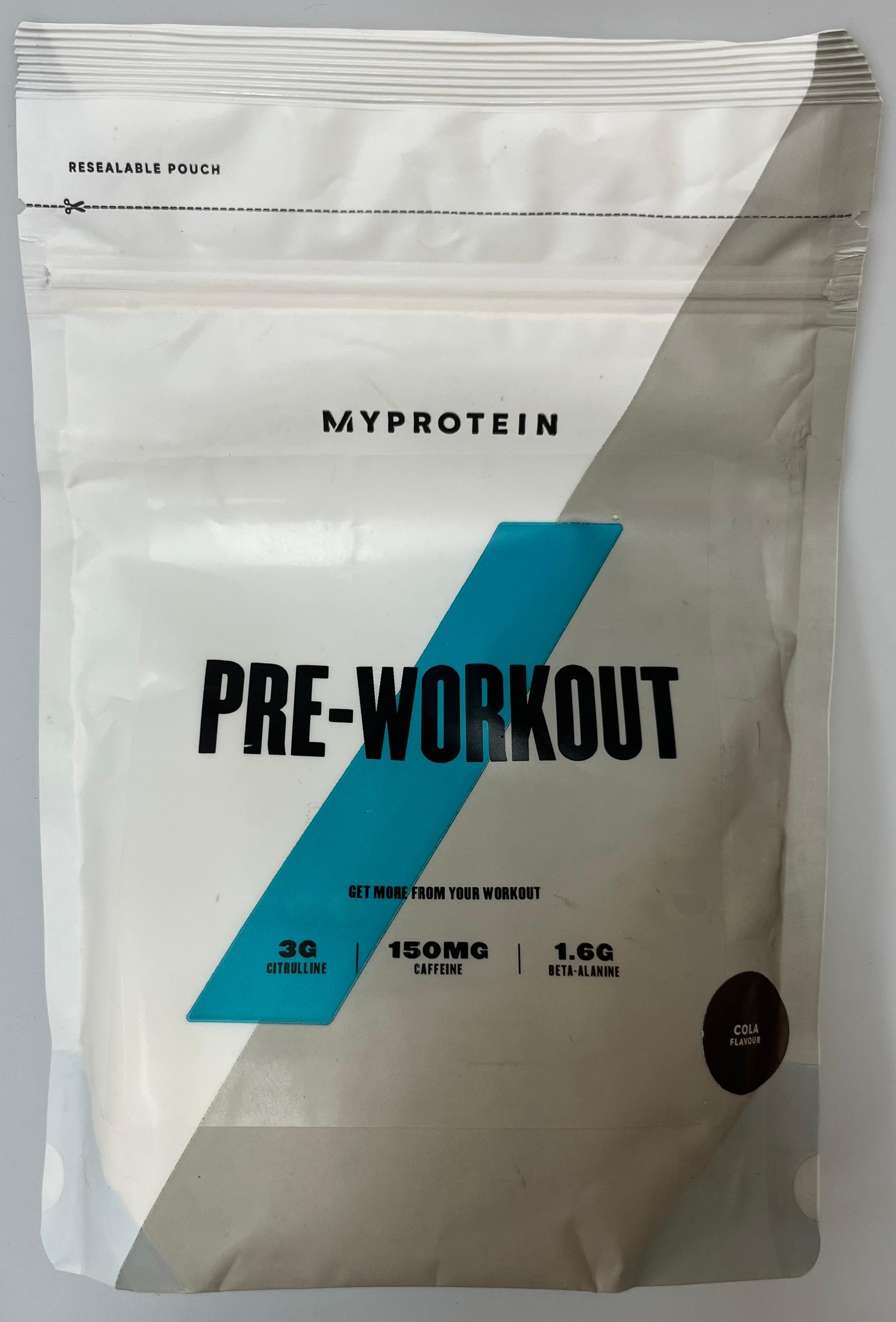 MYPROTEIN Impact Pre-Workout Cola Flavor_1.jpg