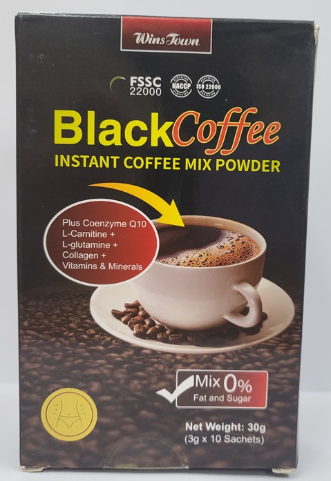 Black Coffee Instant Coffee Mix Powder_1.jpg