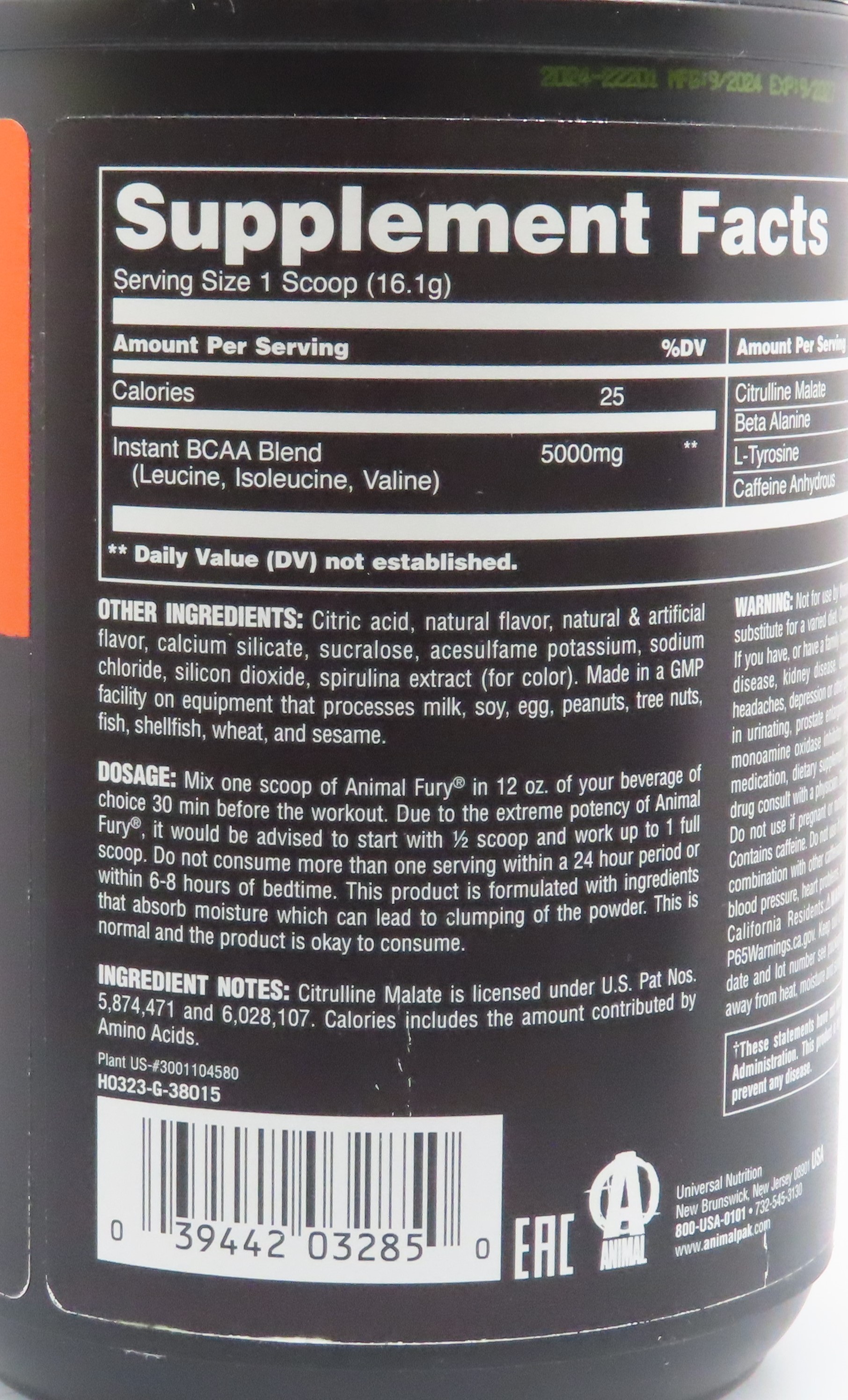 Animal Pre Workout Fury Essentials Blue Ice Pop_2.jpg