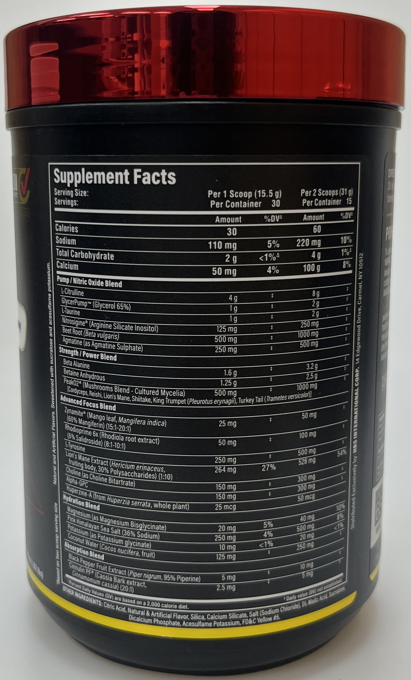 Impact pump Xtreme Pineapple Mango_2.jpg
