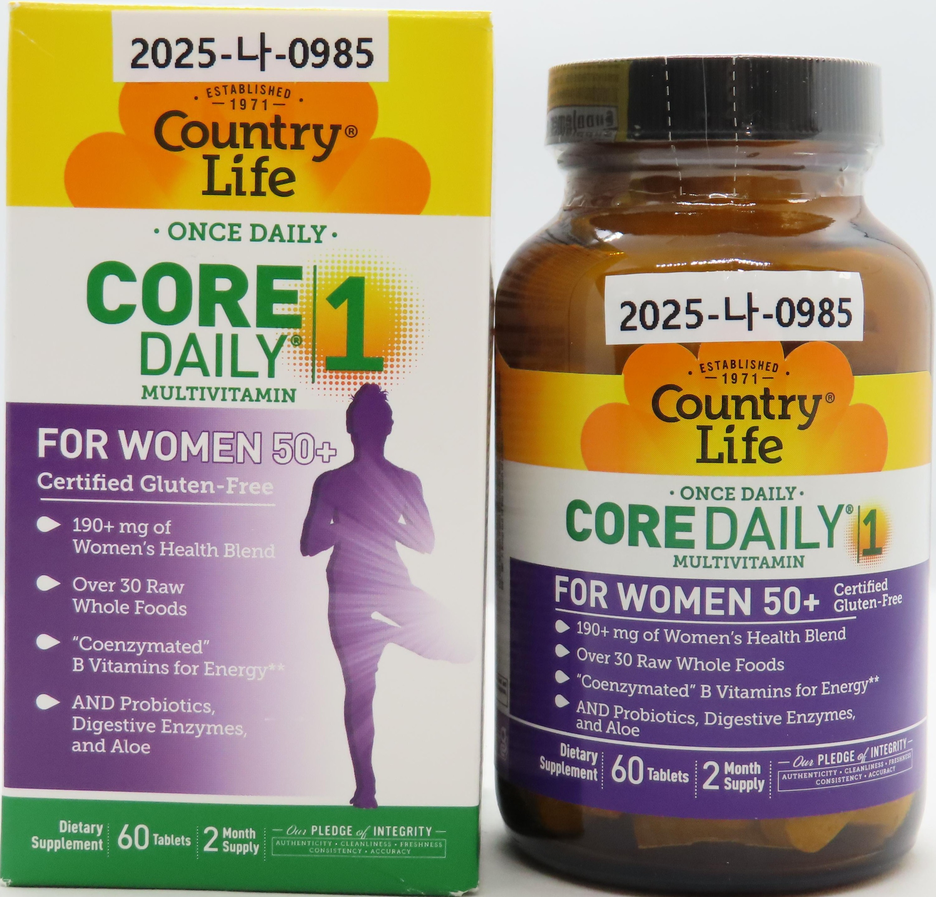 Country Life Once Daily Core Daily 1 For Women 50+_1.jpg