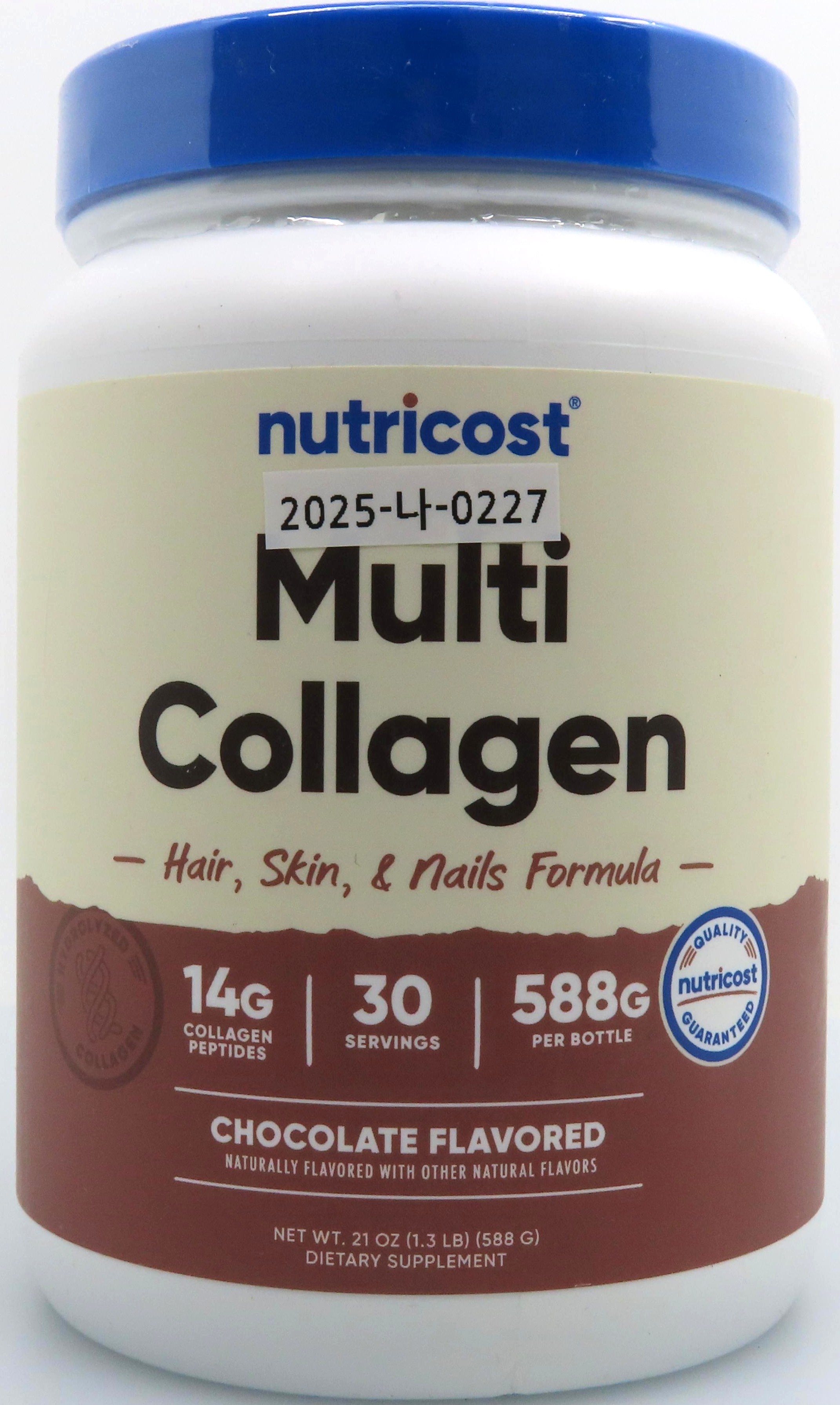 Nutricost Multi Collagen Chocolate Flavored_1.jpg