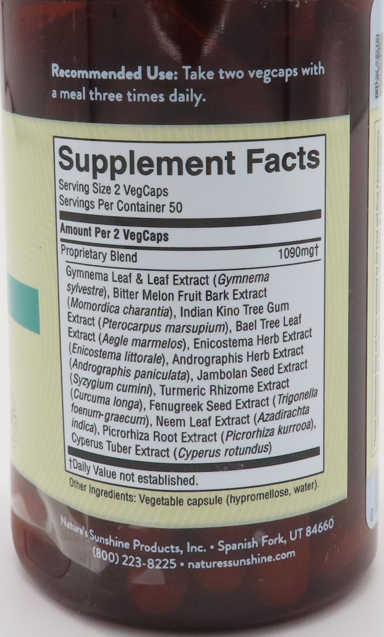 Nature's Sunshine Blood Sugar Formula_4.jpg