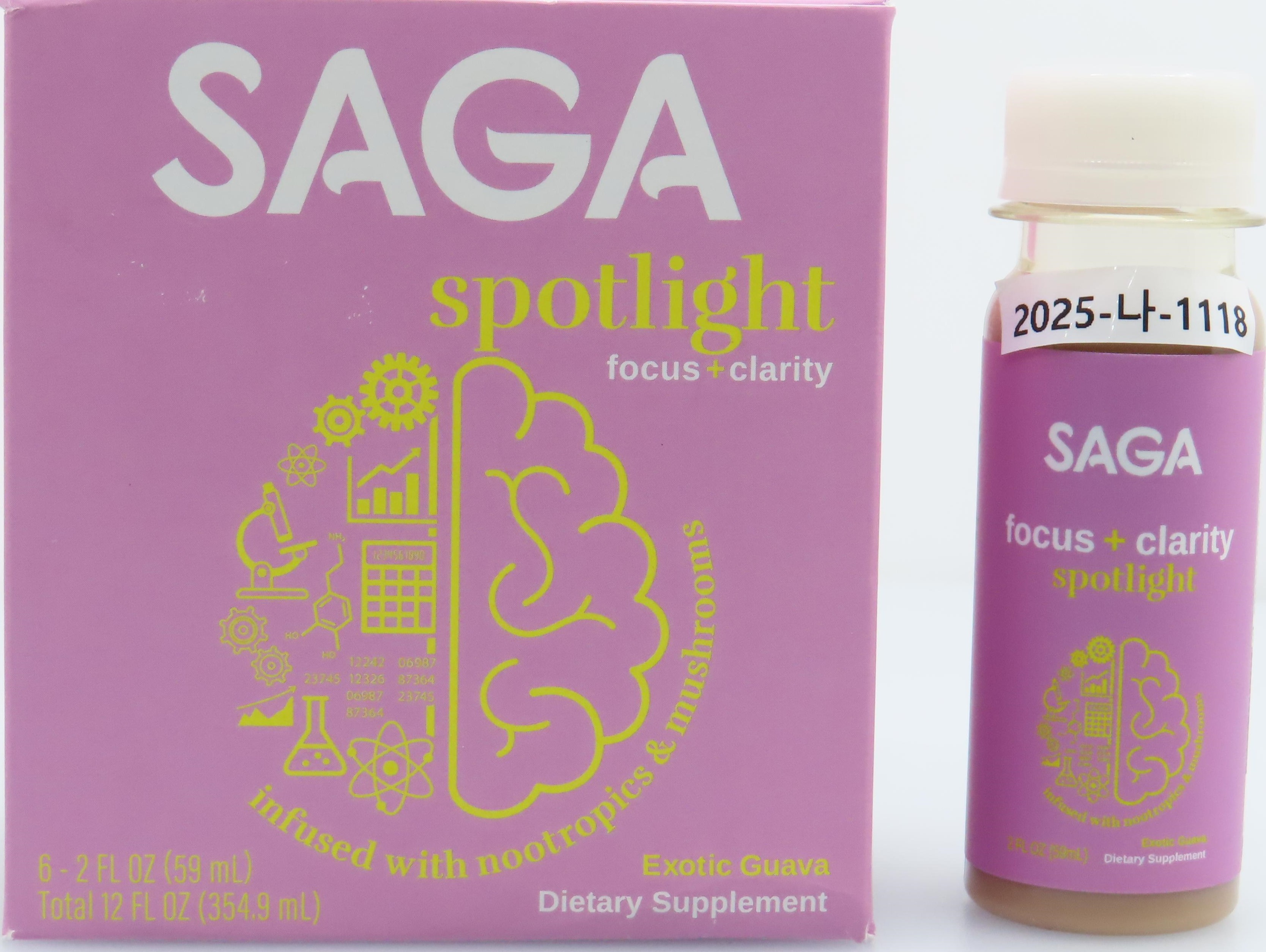 Saga Spotlight Focus + Clarity Exotic Guava_1.jpg