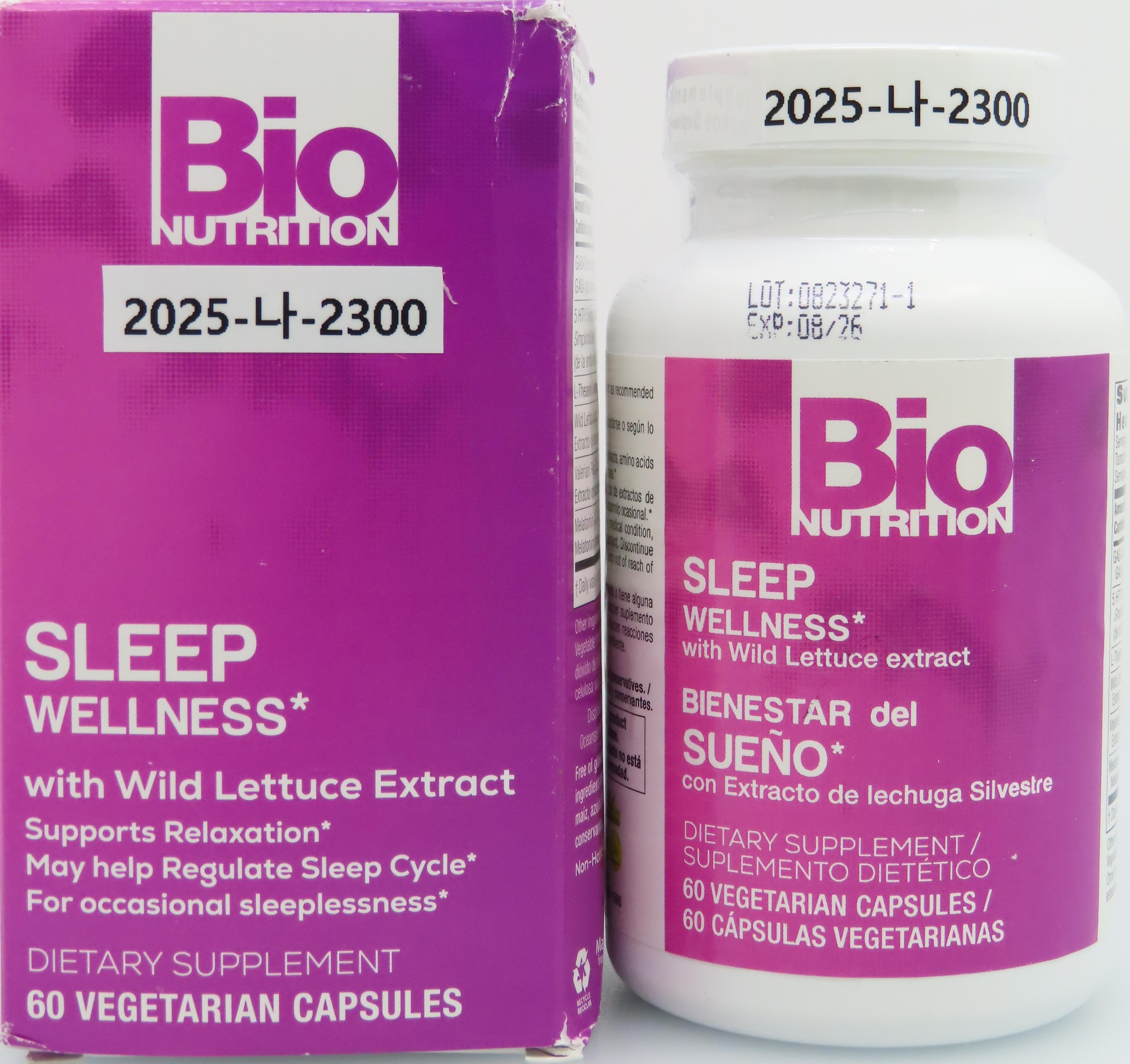 Bio Nutrition Sleep Wellness With Wild Lettuce Extract_1.jpg