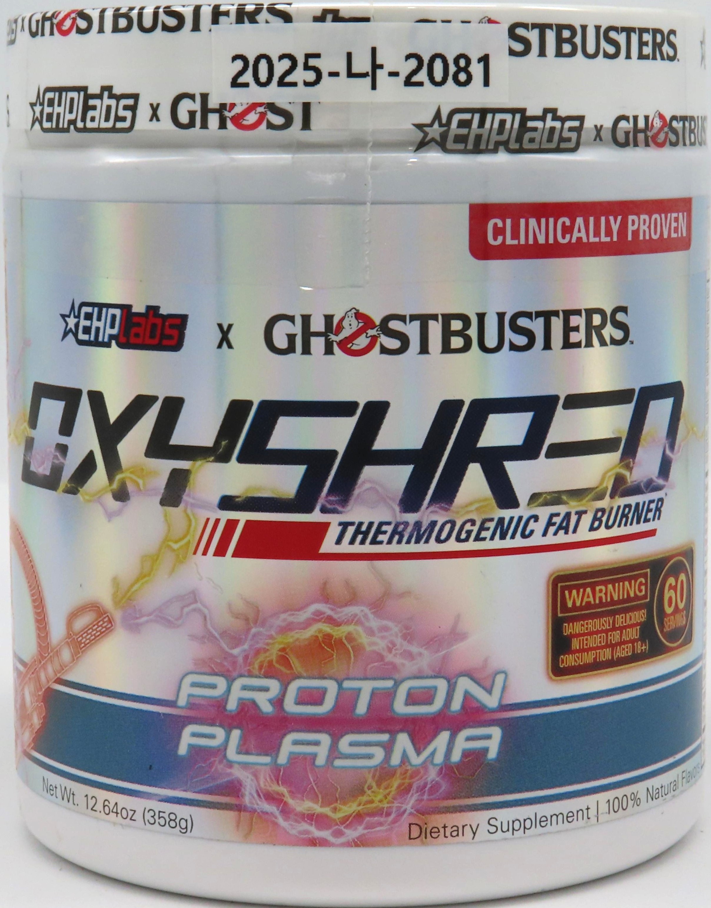 Ehplabs x Ghostbusters Oxyshred Thermogenic Fat Burner Proton Plasma_1.jpg