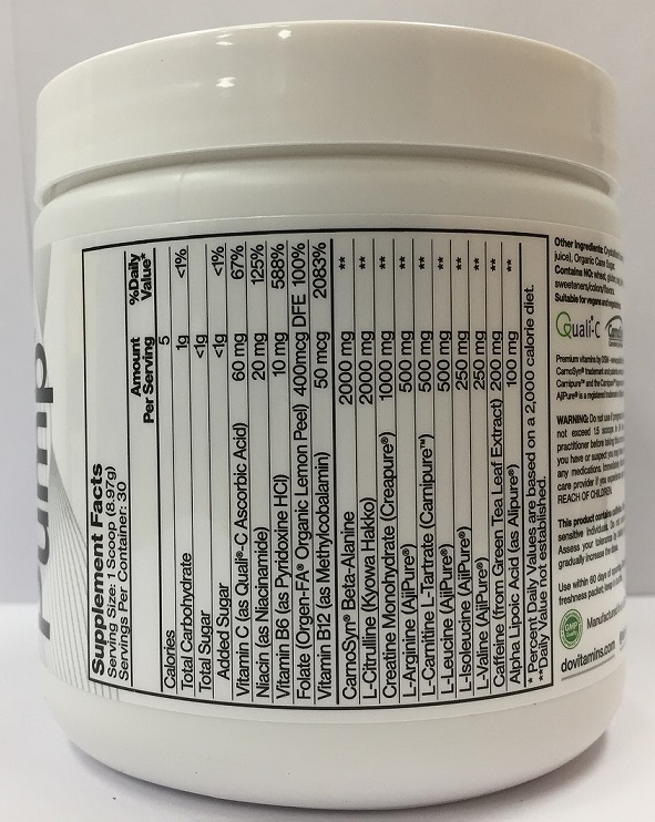 pure pump pure pre-workout formula lemon_2.jpg
