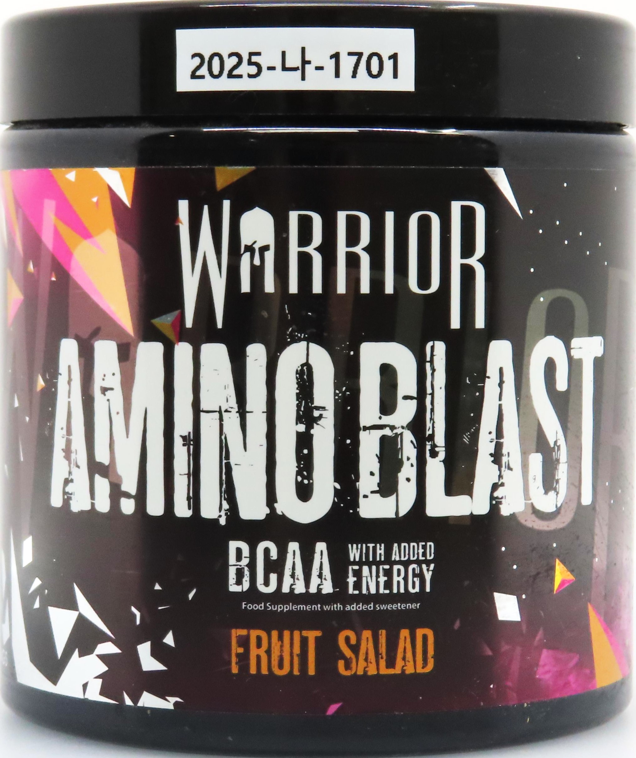 Warrior Amino Blast BCAA With Added Energy Fruit Salad_1.jpg